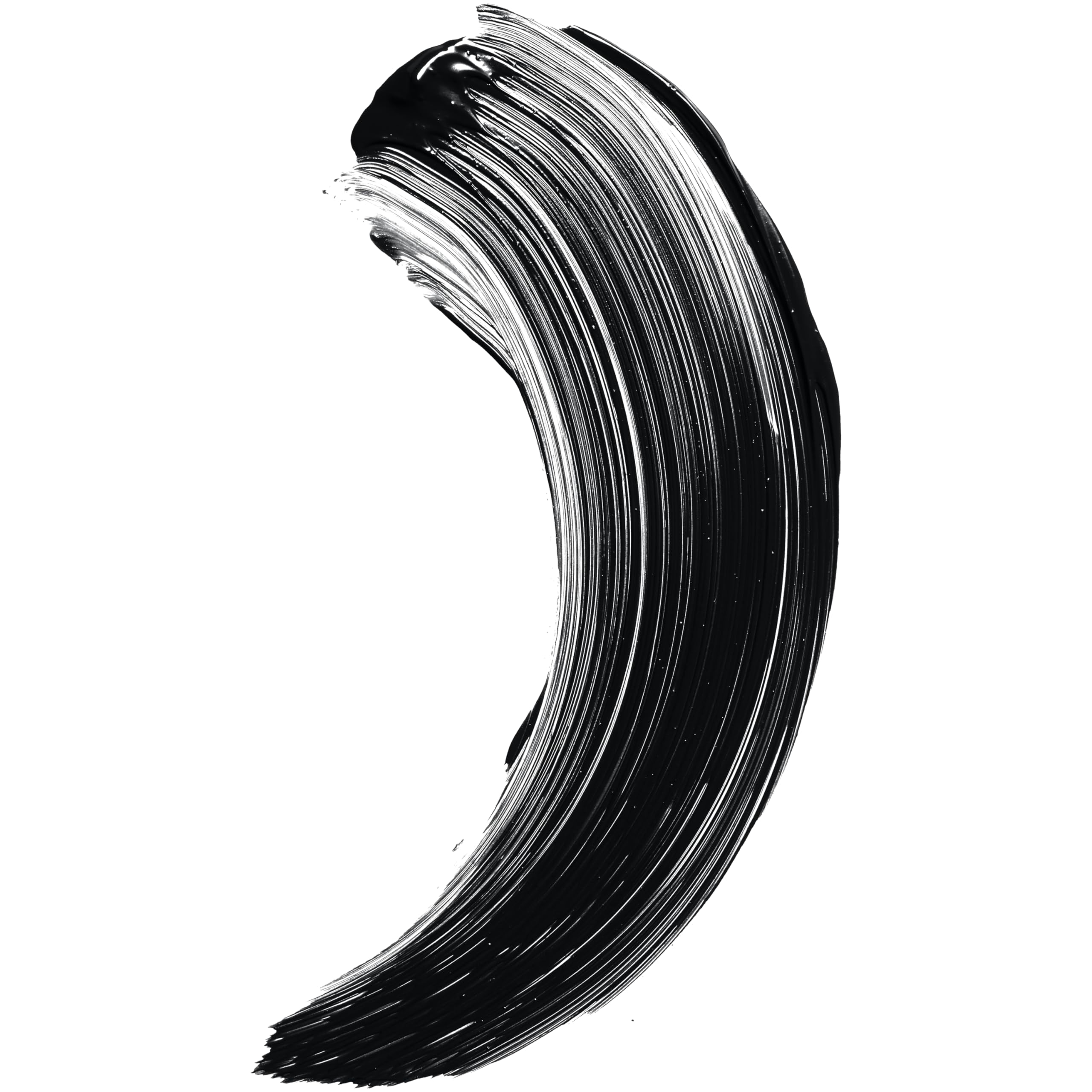 Maybelline Full 'N Soft Waterproof Mascara, Very Black, 1 Count