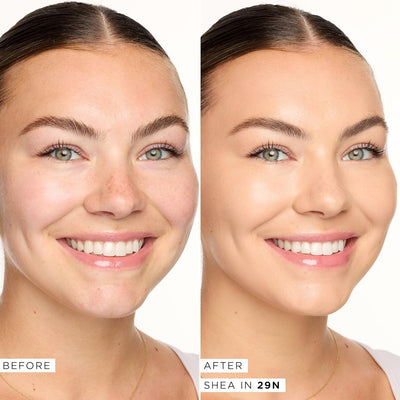 tarte shape tape radiant medium coverage concealer