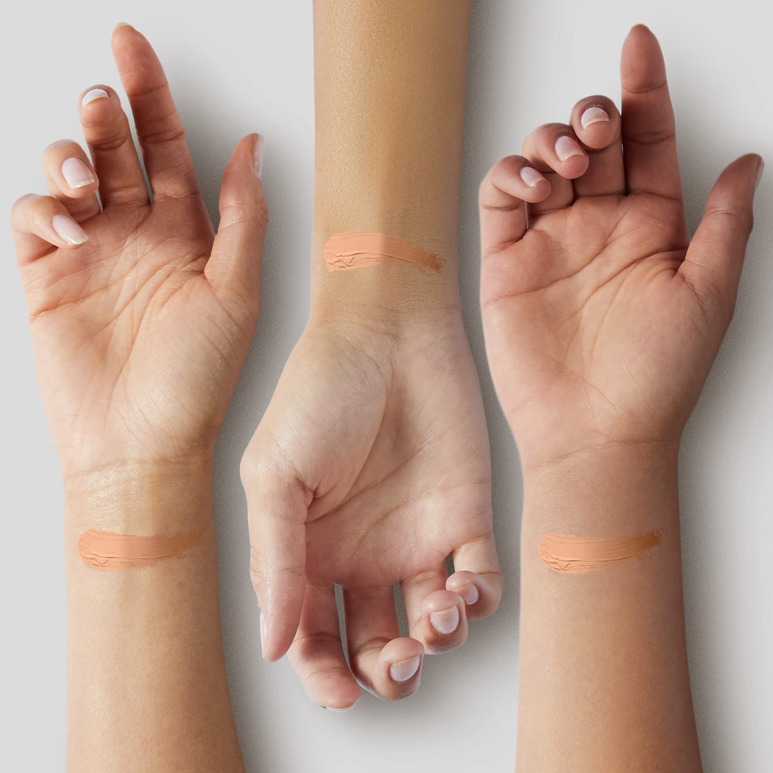 Black Radiance Concealer Stick, Light, 0.18 Ounce