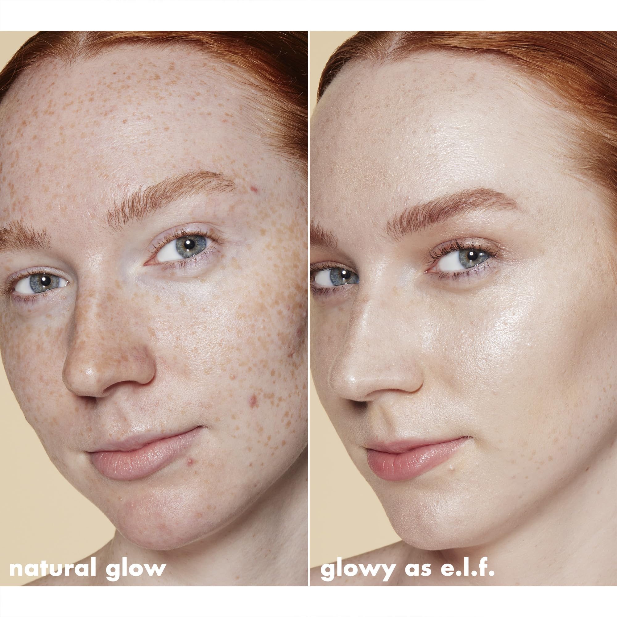 e.l.f. Halo Glow Liquid Filter, Complexion Booster For A Glowing, Soft-Focus Look, Infused With Hyaluronic Acid, Vegan & Cruelty-Free, 0 Fair
