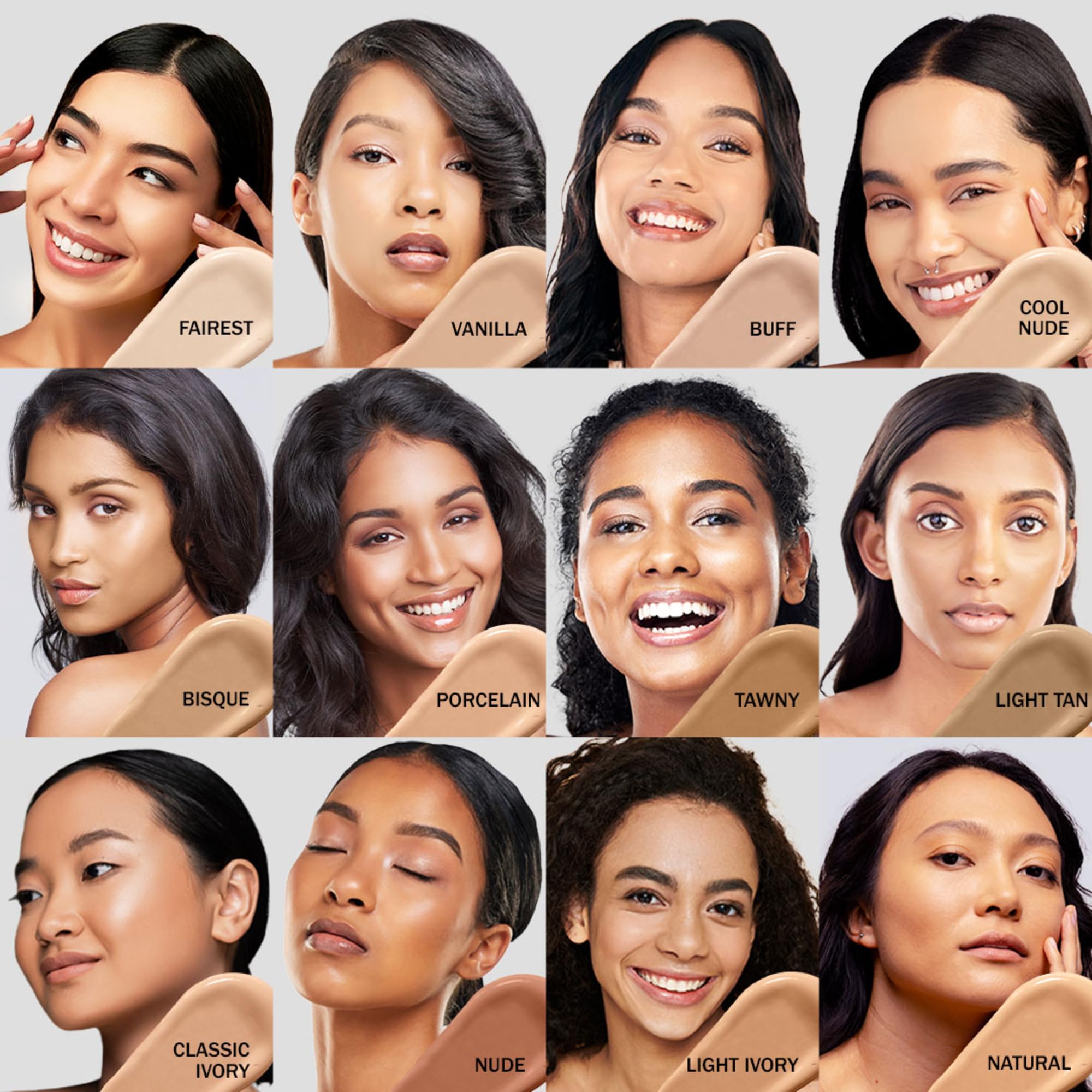 L.A. Girl HD Pro.Conceal, Vanilla GC956
