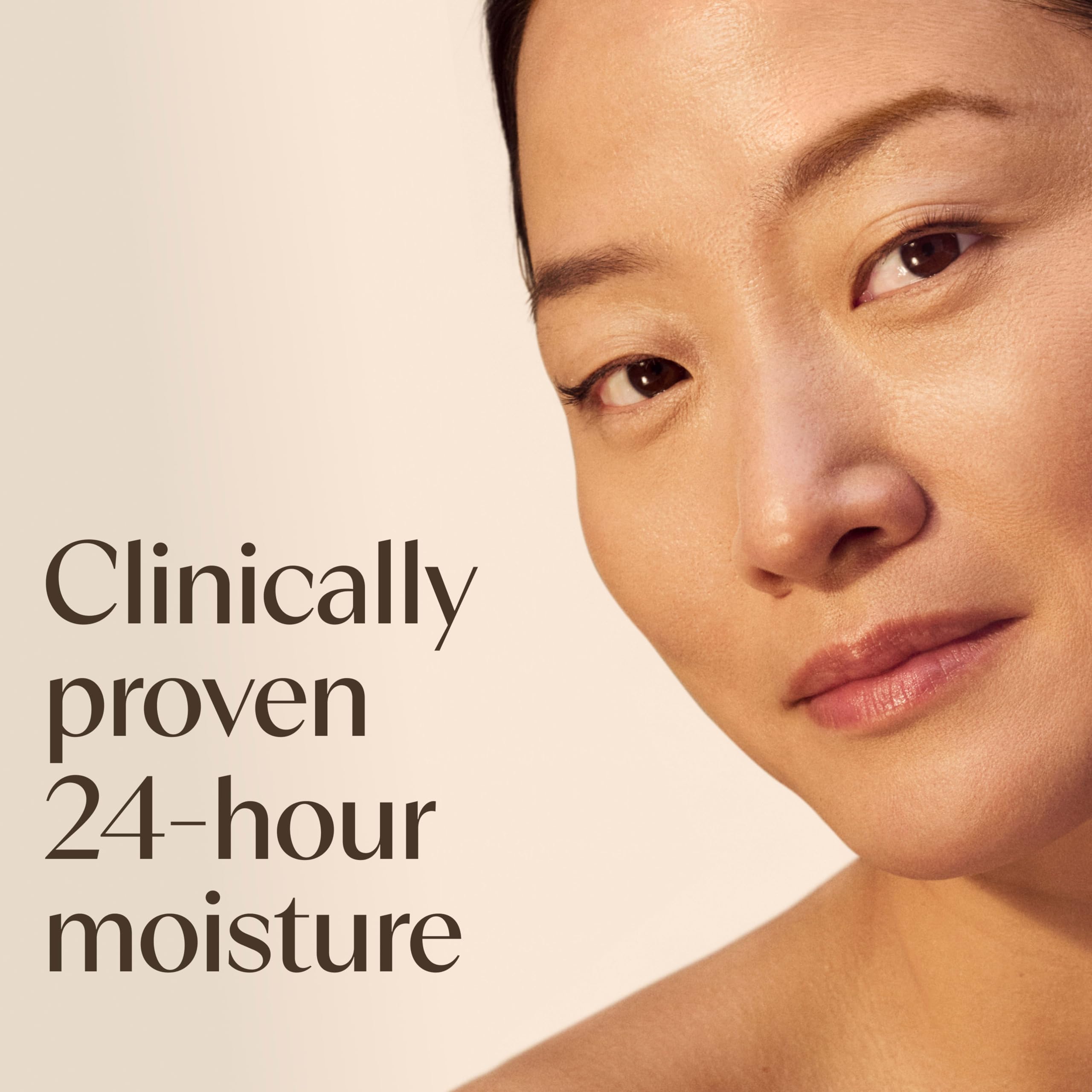 Aveeno Calm + Restore Triple Oat Hydrating Face Serum for Sensitive Skin, Gentle Lightweight Hydrating Serum for Face Instantly Smooths Skin, Non-Comedogenic, Hypoallergenic, Fragrance-Free