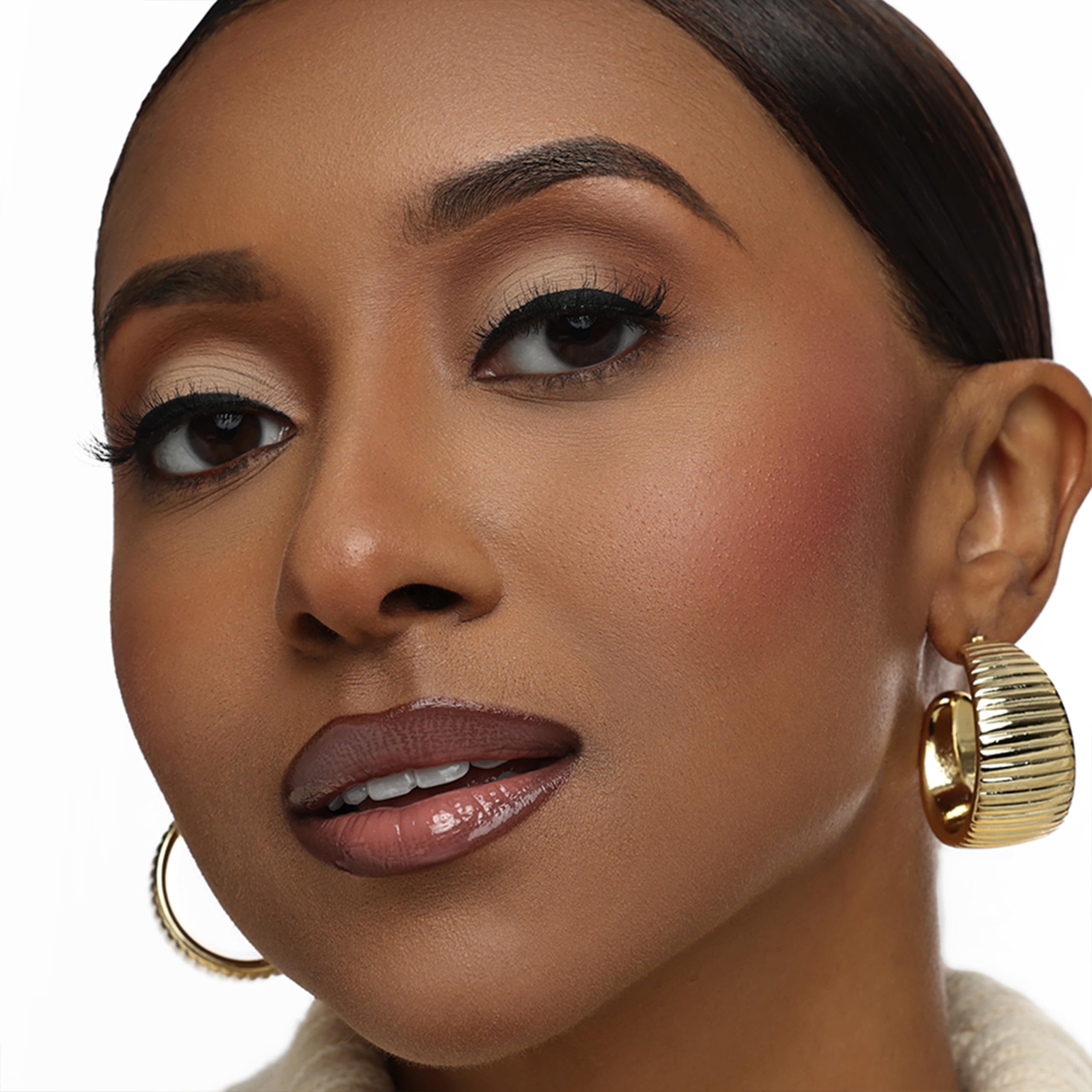 The Lip Bar - Lip Gloss Quiet Luxury (SHEER DUSTY MAUVE)
