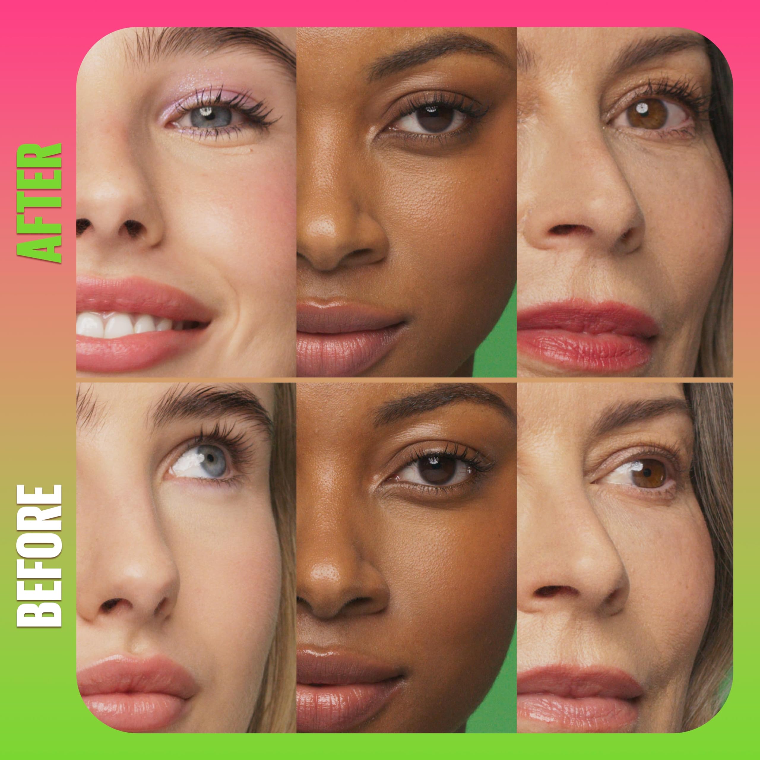 Maybelline Great Lash Washable Mascara Makeup, Volumizing Lash-Doubling Formula That Conditions As It Thickens, Very Black, 1 Count