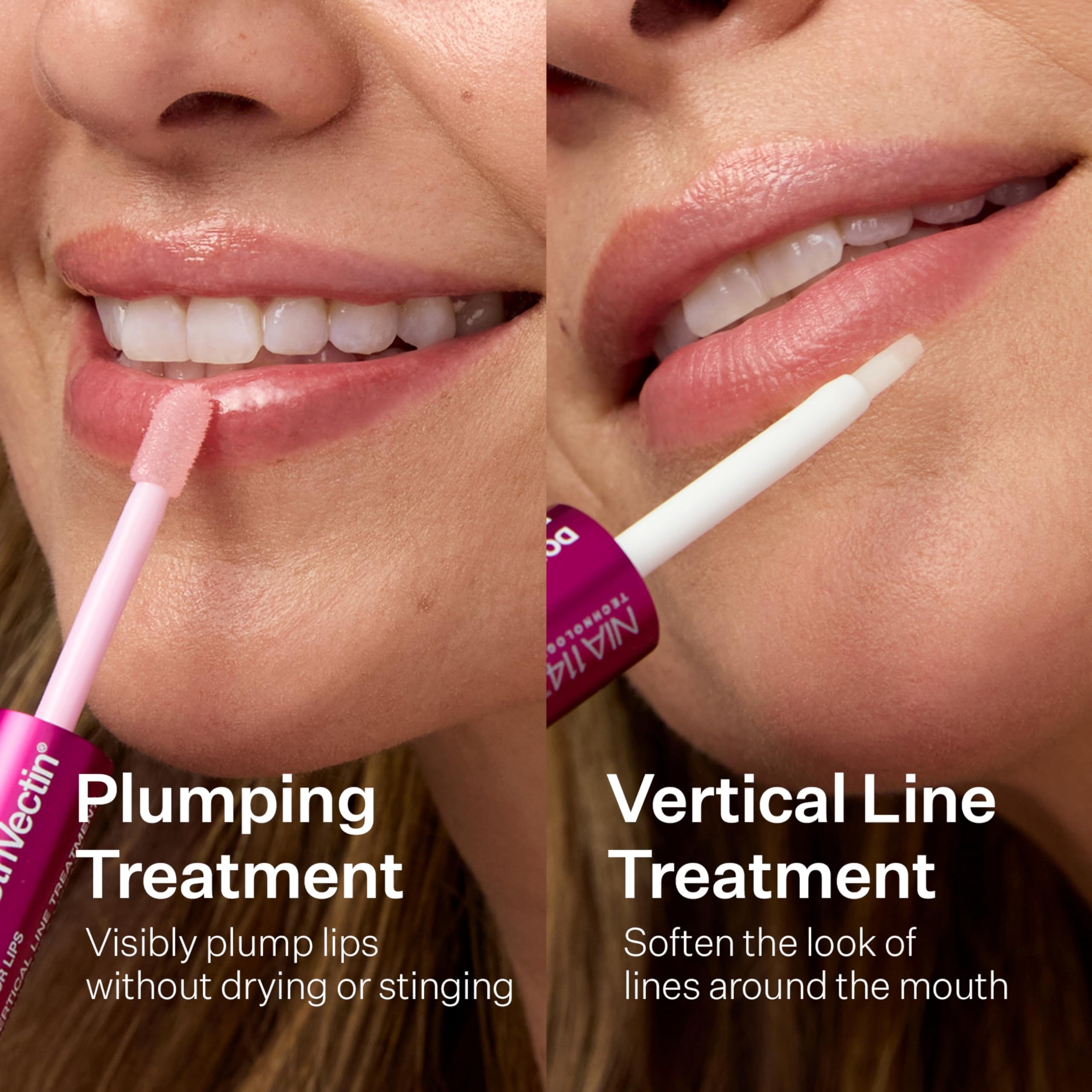StriVectin DoubleFix for Lips 2-in-1 Lip Fix Plumping Treatment & Vertical Line Treatment