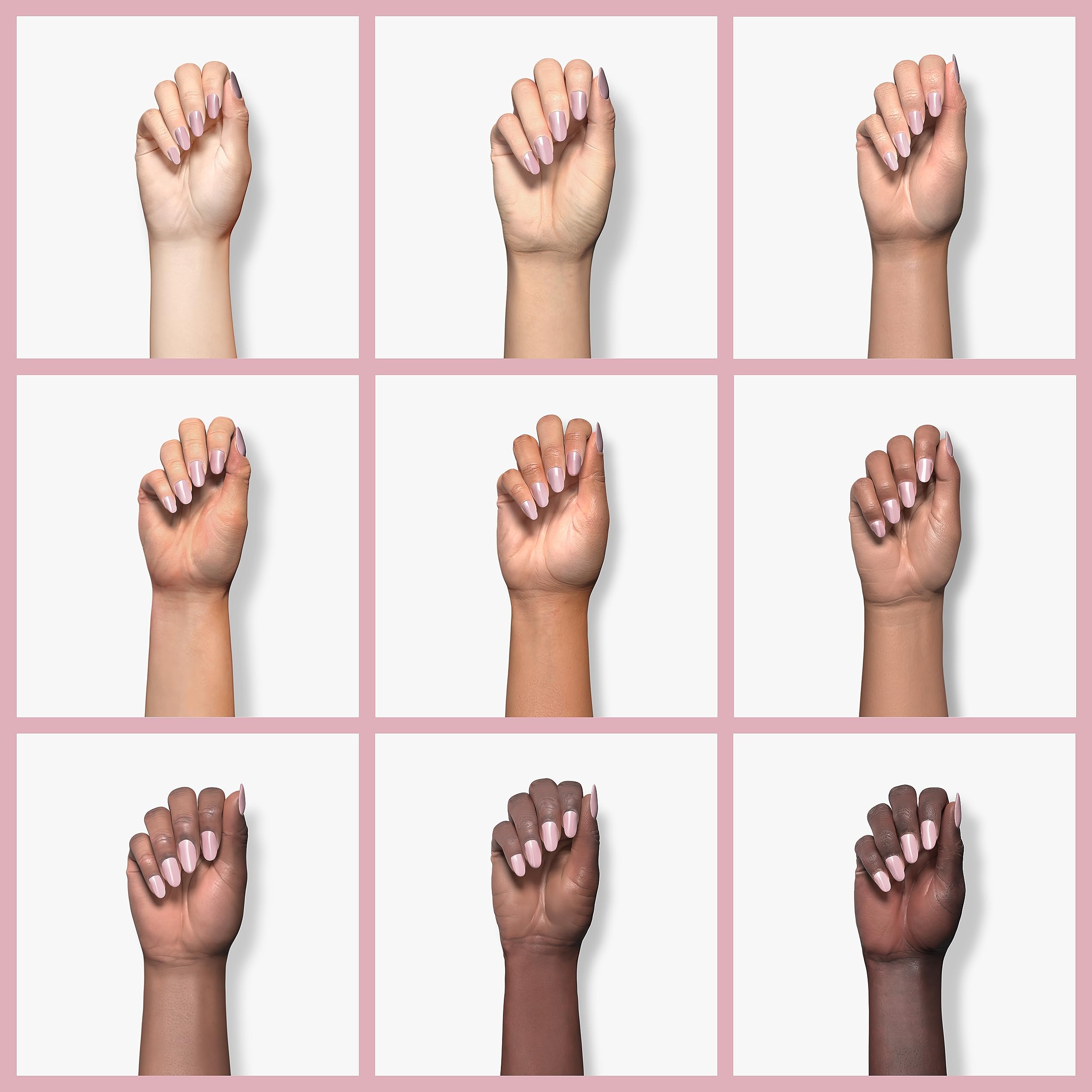 Sally Hansen Color Therapy Nail Polish | Biotin, Argan Oil, Long Lasting, Healthy Nails, Nail Strengthener, Semi-Opaque | 220 Rosy Quartz | Rosy Pink Nail Color