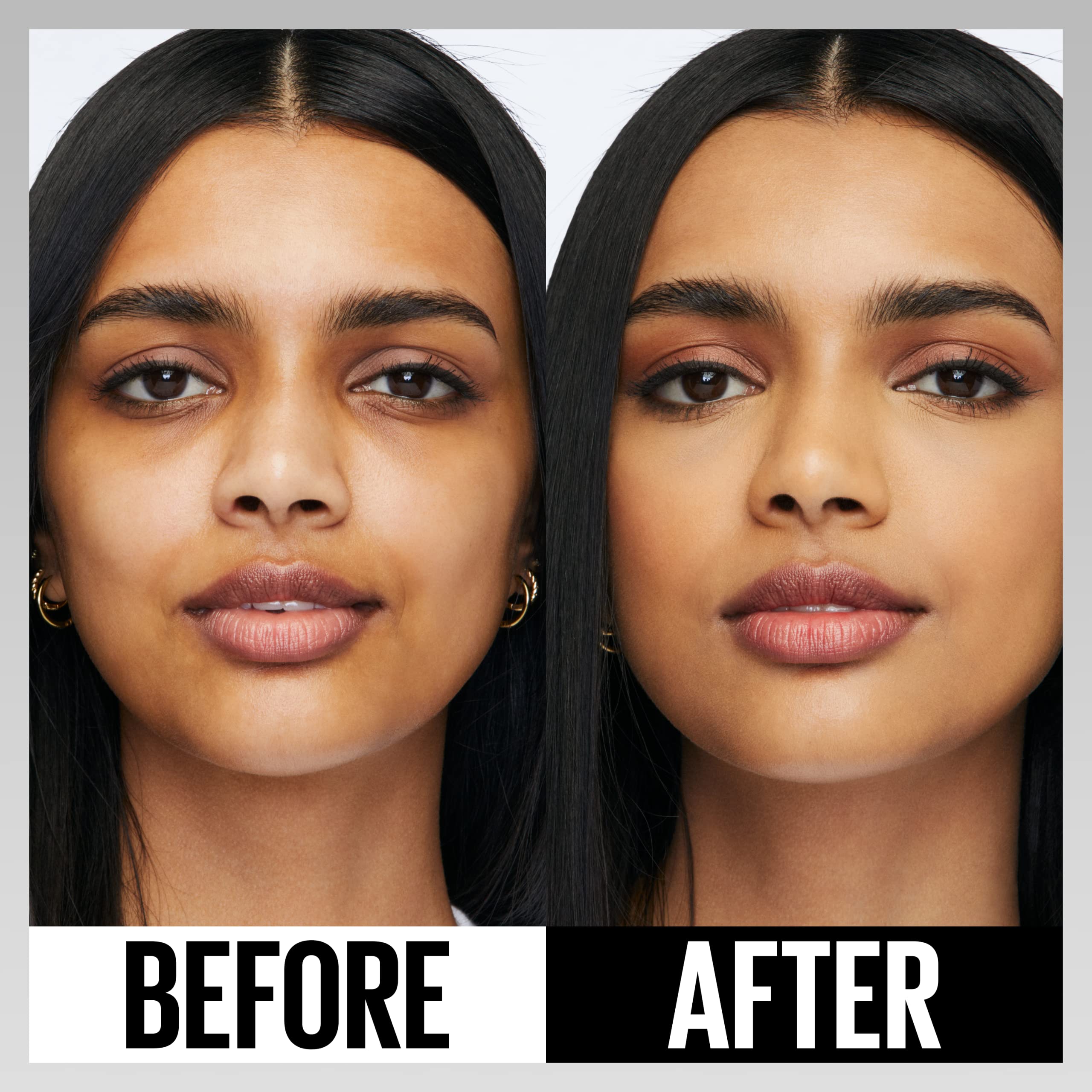 Maybelline Super Stay Liquid Concealer Makeup, Full Coverage Concealer, Up to 30 Hour Wear, Transfer Resistant, Natural Matte Finish, Oil-free, Available in 16 Shades, 25, 1 Count