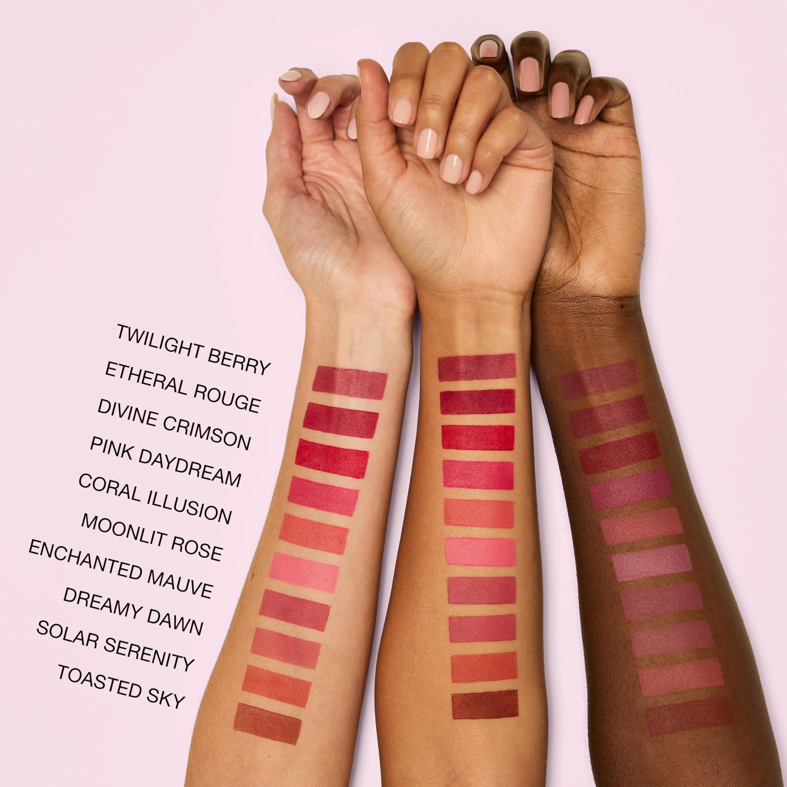 Maybelline Cloudtopia Blush for Cheeks and Lip Mousse, Ultra-Vivid, Pigmented Formula for Up to 14HR of Blush and Lip Makeup Color, Twilight Berry, 1 Count