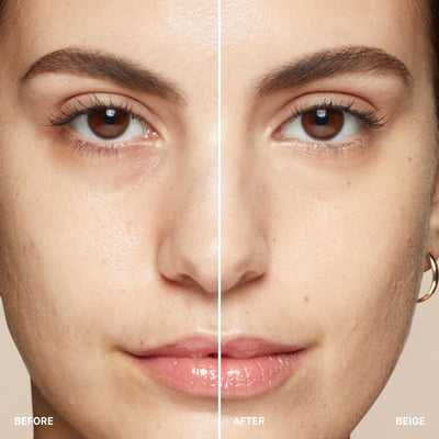 Bobbi Brown Skin Concealer Stick | Long-Lasting Cream Concealer for Dark Circles & Discoloration | 12-Hour Wear, 0.11 Ounce, Beige