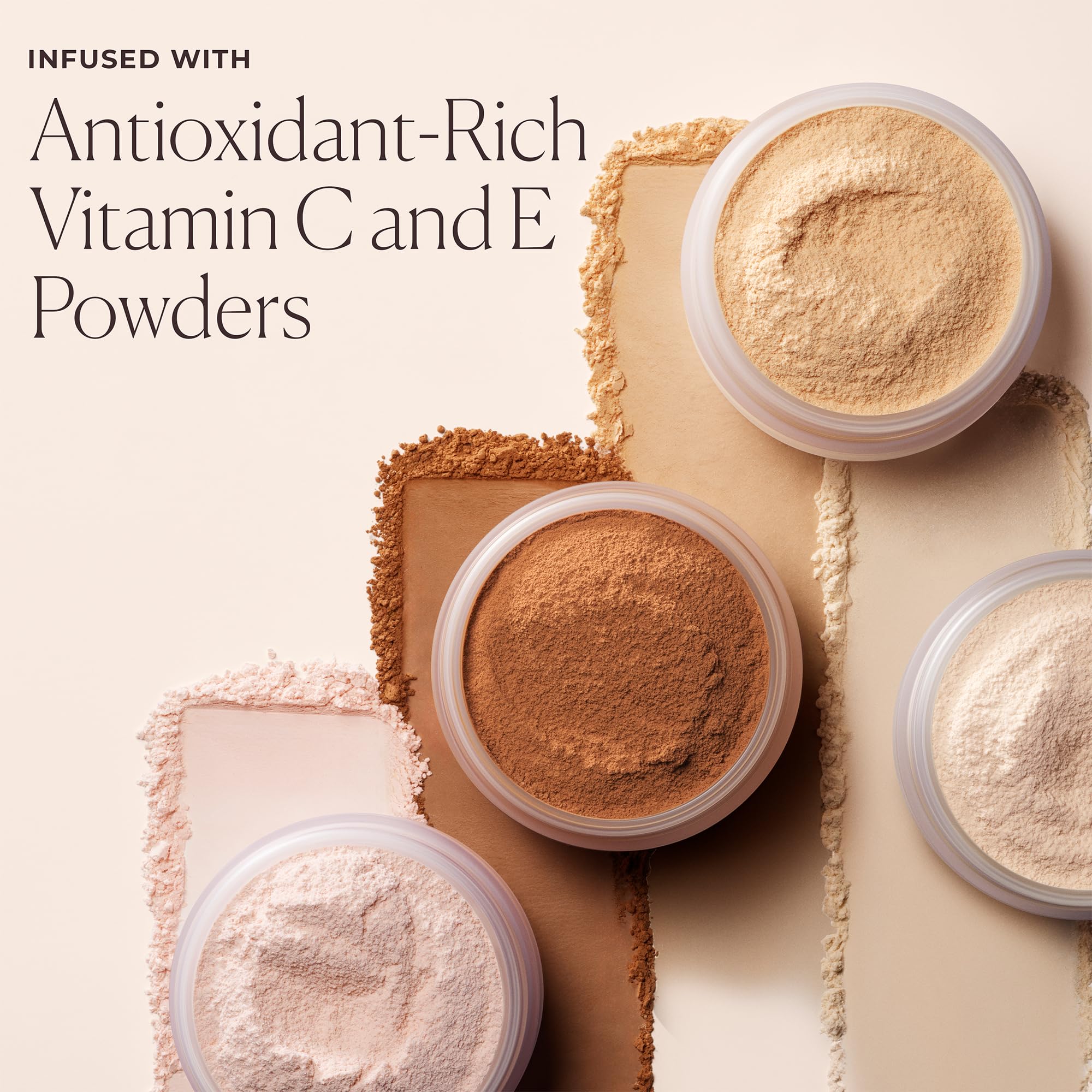 Laura Mercier Translucent Loose Setting Powder, Fair to Medium Skin Tones, Translucent