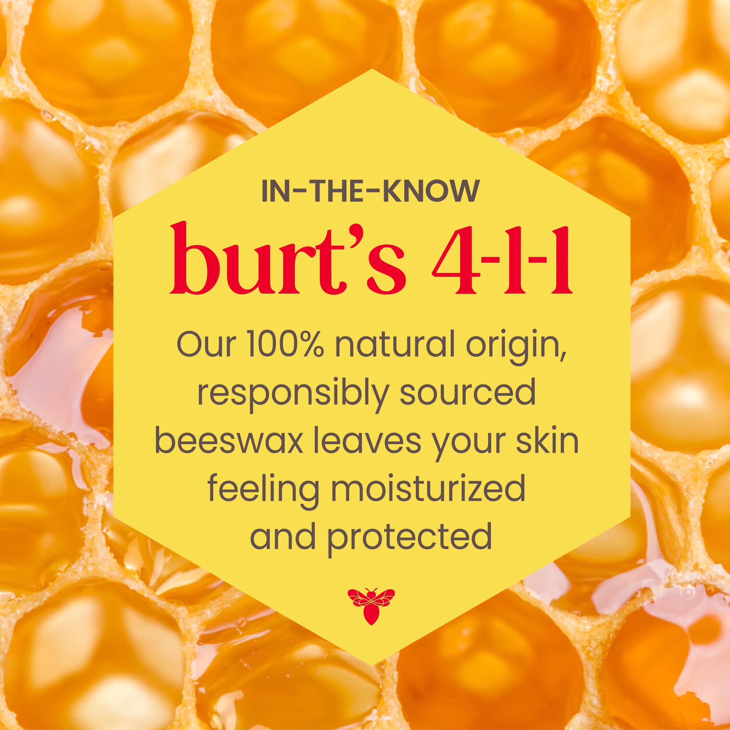 Burt's Bees Shimmer Lip Tint Set, Mothers Day Gifts, Tinted Lip Balm Stick, Moisturizing for All Day Hydration with Natural Origin Glowy Pigmented Finish & Buildable Color, Peony (4-Pack)