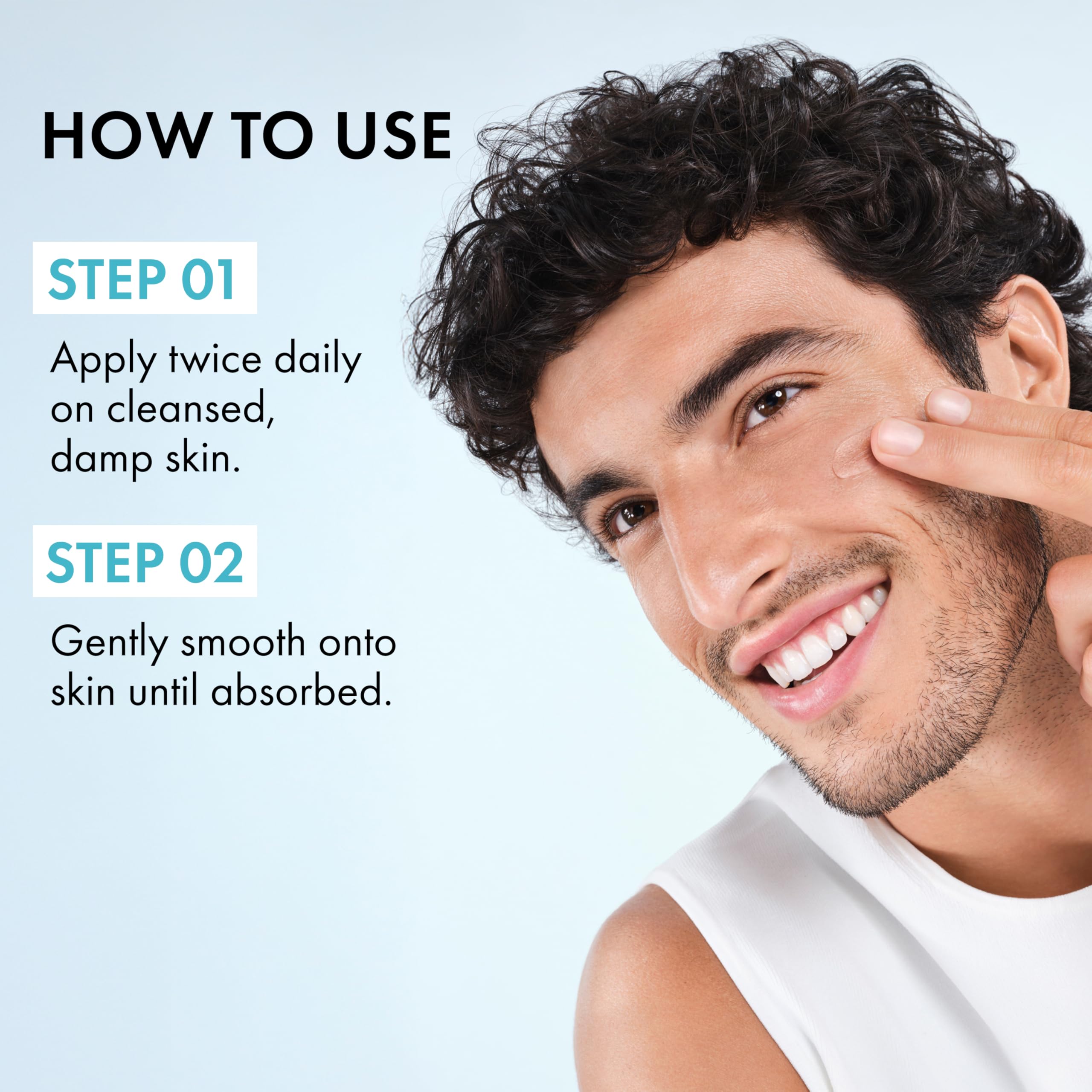 VICHY Mineral 89 Booster, Pure Hyaluronic Acid Serum for Face with Polyglutamic Acid for Skin Barrier Repair, Plumps & Hydrates, Lightweight Hydrating Serum, Oil-Free, Non-Sticky, 1.7 Fl Oz