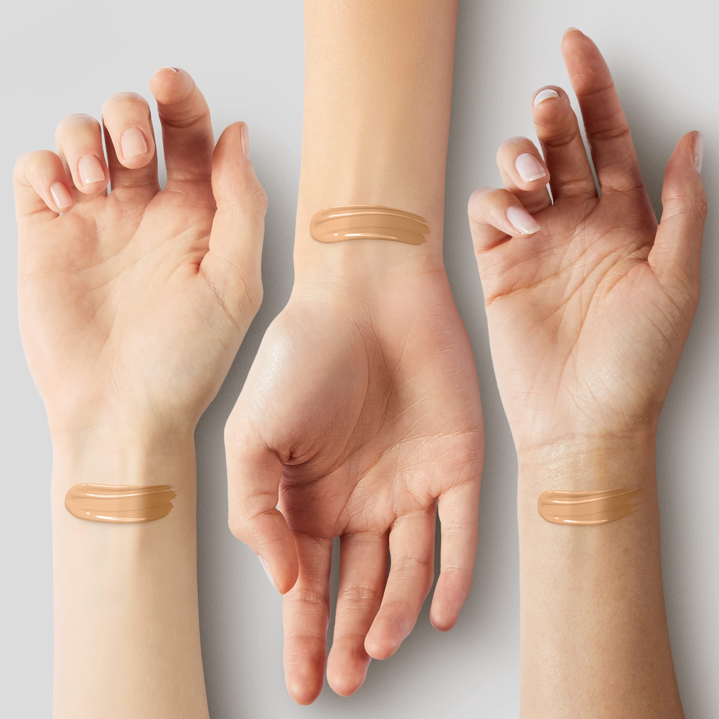 COVERGIRL TruBlend Undercover Concealer, Buildable, Full Coverage, 24-Hour Wear, Matte Finish - M300 Honeyed (Packaging May Vary)