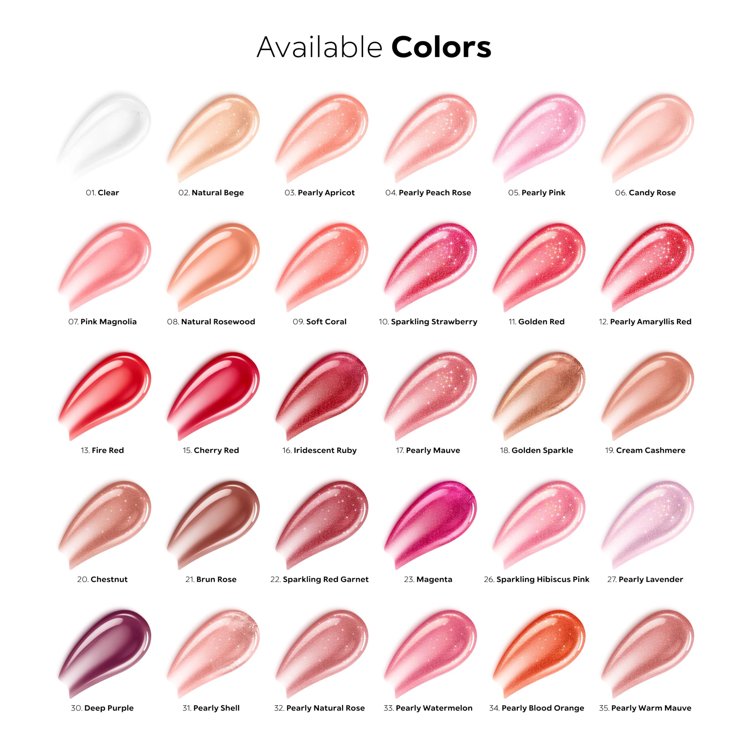 KIKO Milano 3d Hydra Lipgloss 17 | Softening Lip Gloss For A 3d Look