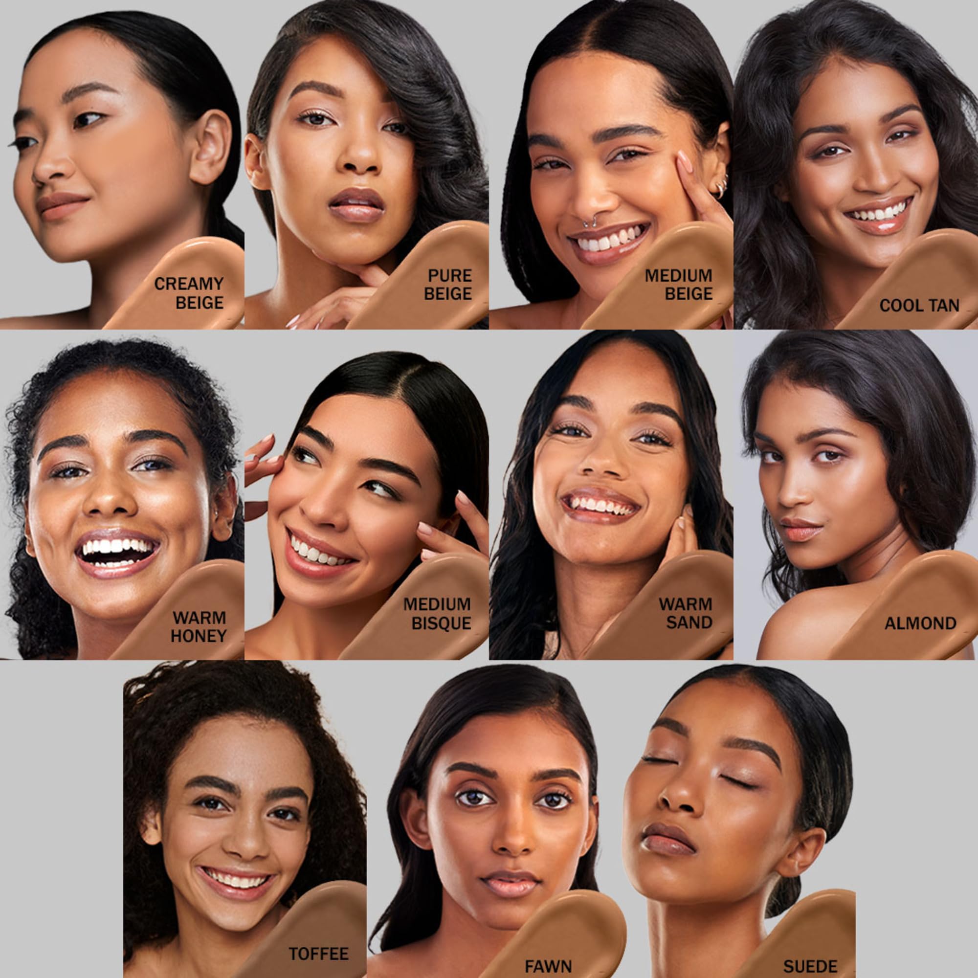 L.A. Girl Pro Concealer, Toffee, 0.28 Oz (LAX-GC984-B)