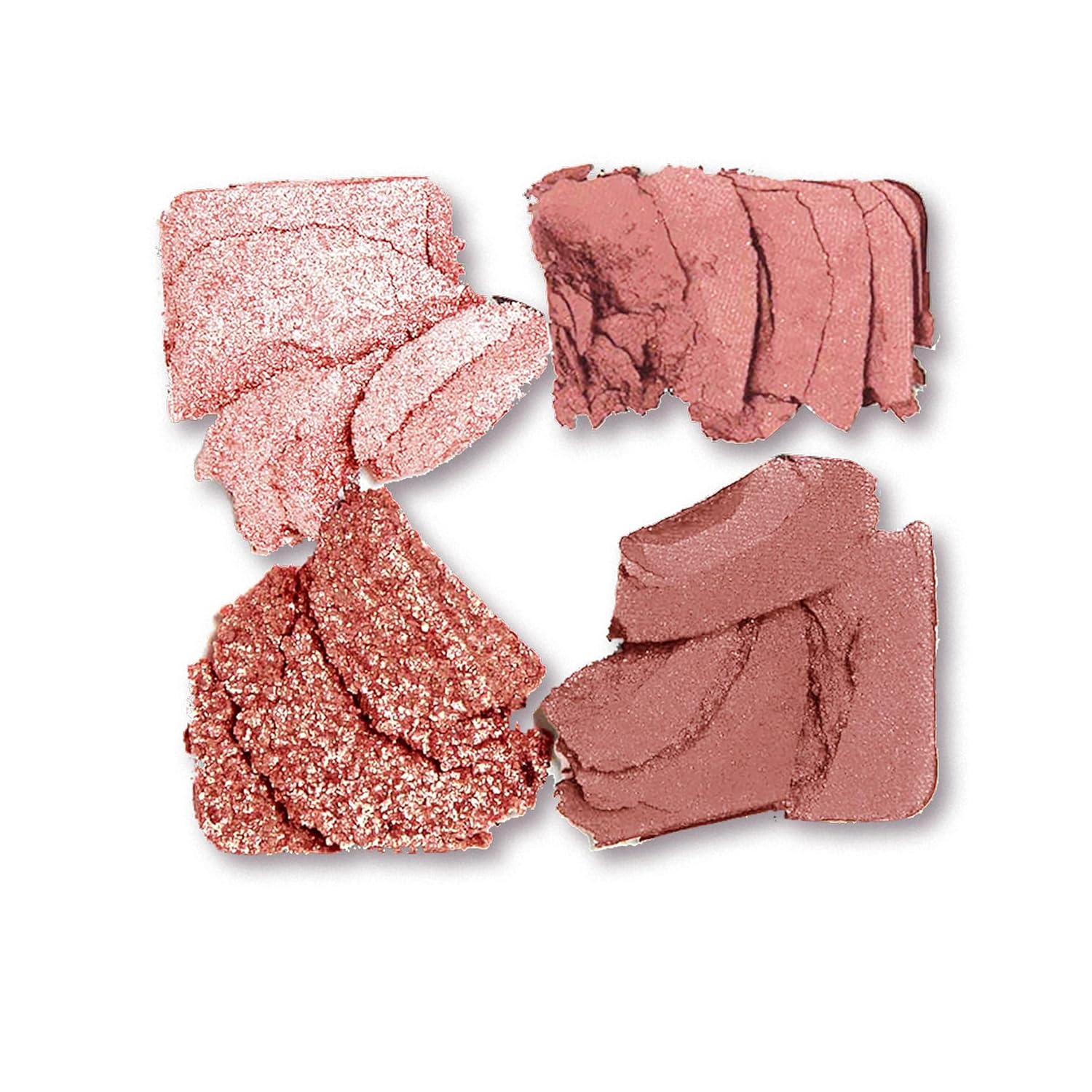 Charlotte Tilbury Luxury Palette Eyeshadow - Shimmer, Metallic & Satin Matte Eyeshadow Quad with a Rich Powder Formula - Includes 4 Complementary Shades