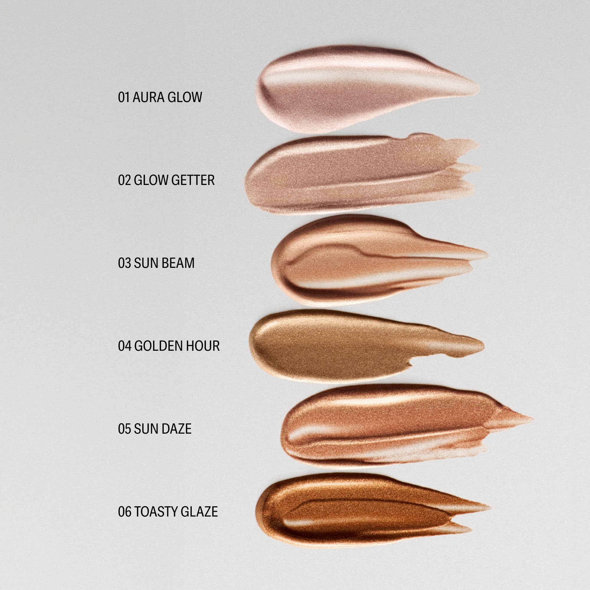 Sacheu Liquid Glow STAY-N Liquid Highlighter & Illuminator Makeup — 30ml Long Lasting Luminous Glow Lightweight Dewy Finish, Aura Glow
