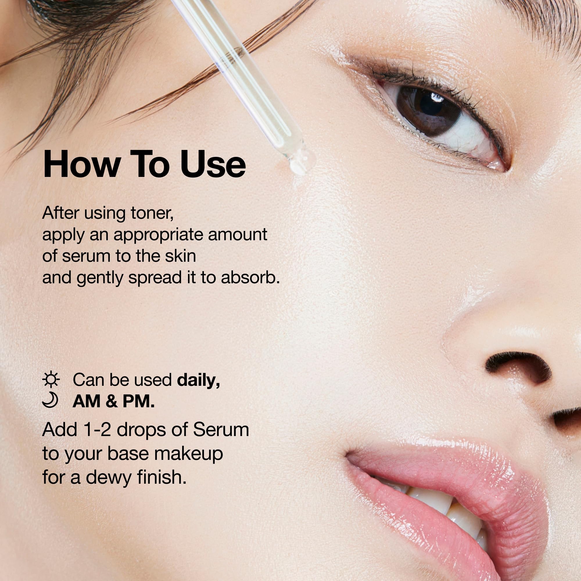 Anua PDRN Hyaluronic Acid Capsule 100 Serum, Radiant Face Serum, Salmon DNA, Hyaluronic Acid, Hydration, Moisture Plumping Effect, Lightweight, Glass Skin, Korean Skincare, 1.01 fl. oz