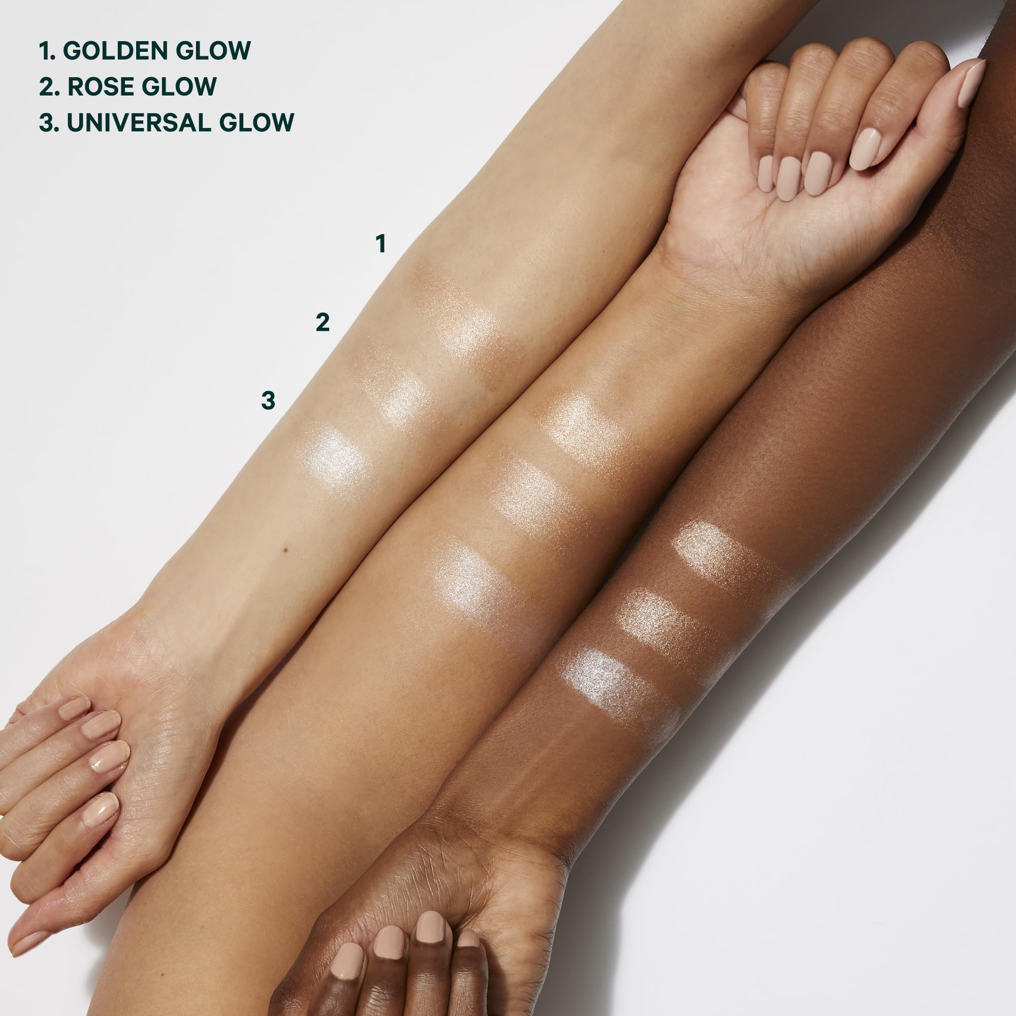 Well People Supernatural Stick Highlighter, Highlight Stick For Hydrated, Dewy Skin, Use On Lips, Cheeks & Eyelids, Vegan & Cruelty-free, Golden Glow