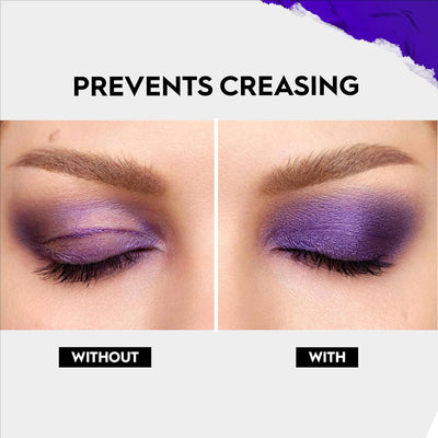 Urban Decay Anti-Aging Eyeshadow Primer Potion - Nude Eye Primer for Crease-Resistant & Long-Lasting Eye Makeup, Improves Look of Fine Lines & Texture, Smooths & Preps Eyelid Base, Vegan, Paraben-free