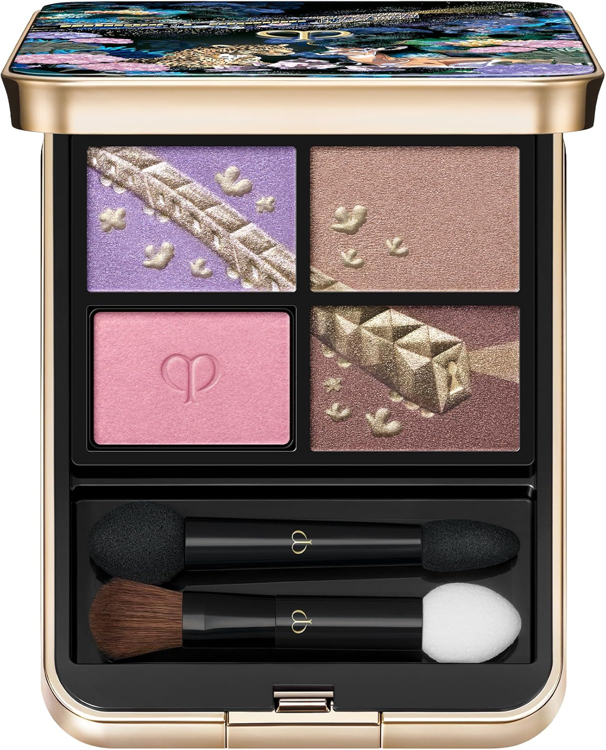 Amazon.com: Eye Color Quad 504 Holiday 2025 : Amazon Luxury