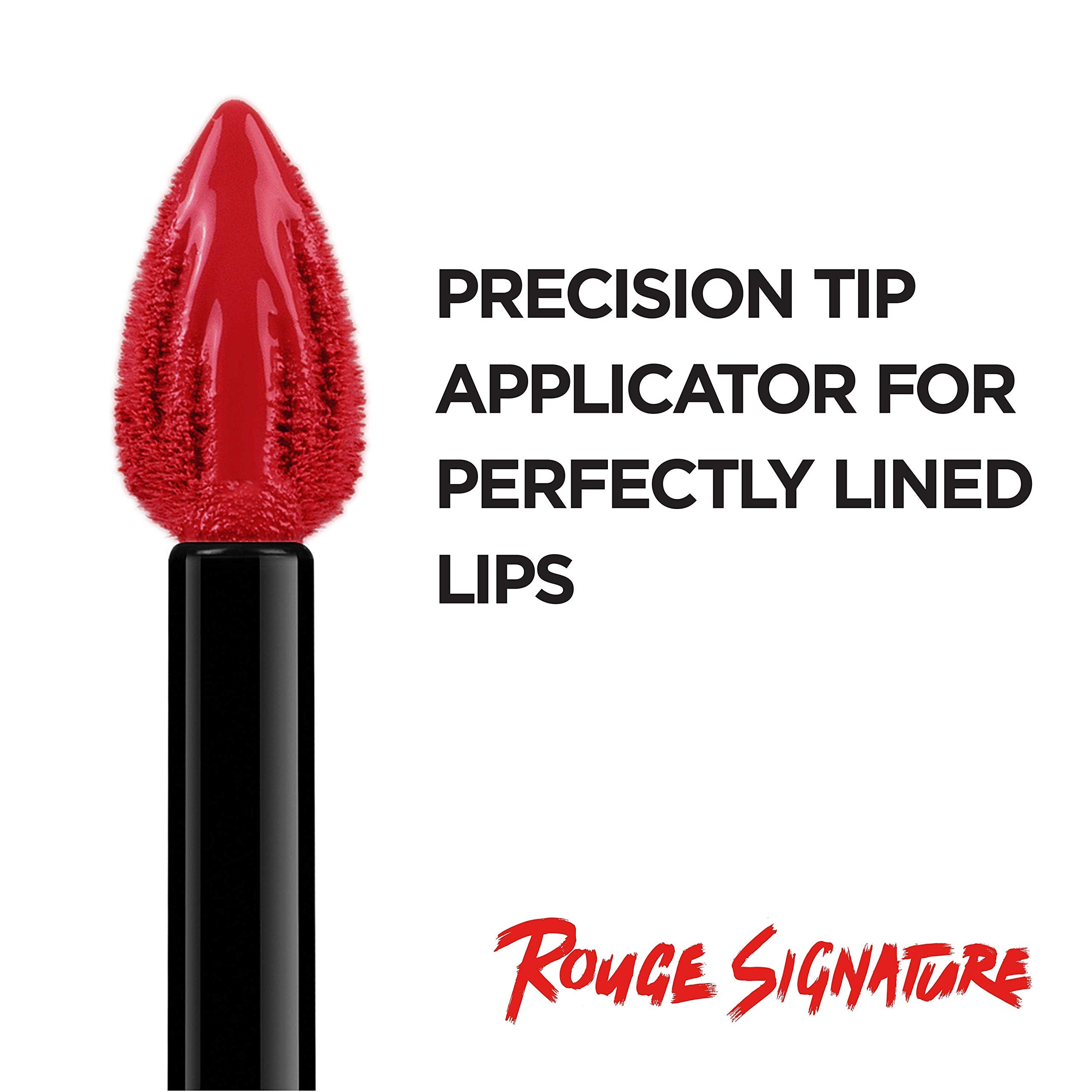 L’Oréal Paris Makeup Rouge Signature Parisian Sunset Collection, I Choose