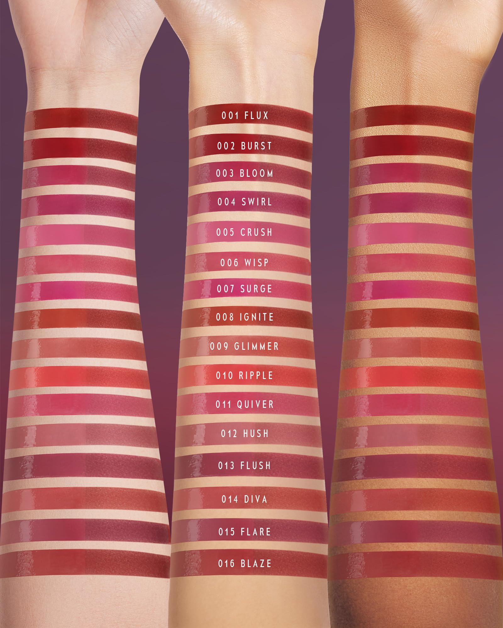 TIMEPHORIA Altera Blurring Tint Lip Stain 012 Hush, Nude Pink Glossy to Soft Matte Finish, Blur Lip Lines, Weightless No-Sticky Airy Velvet Texture, Vibrant Hydrating Long-Lasting Lip Makeup