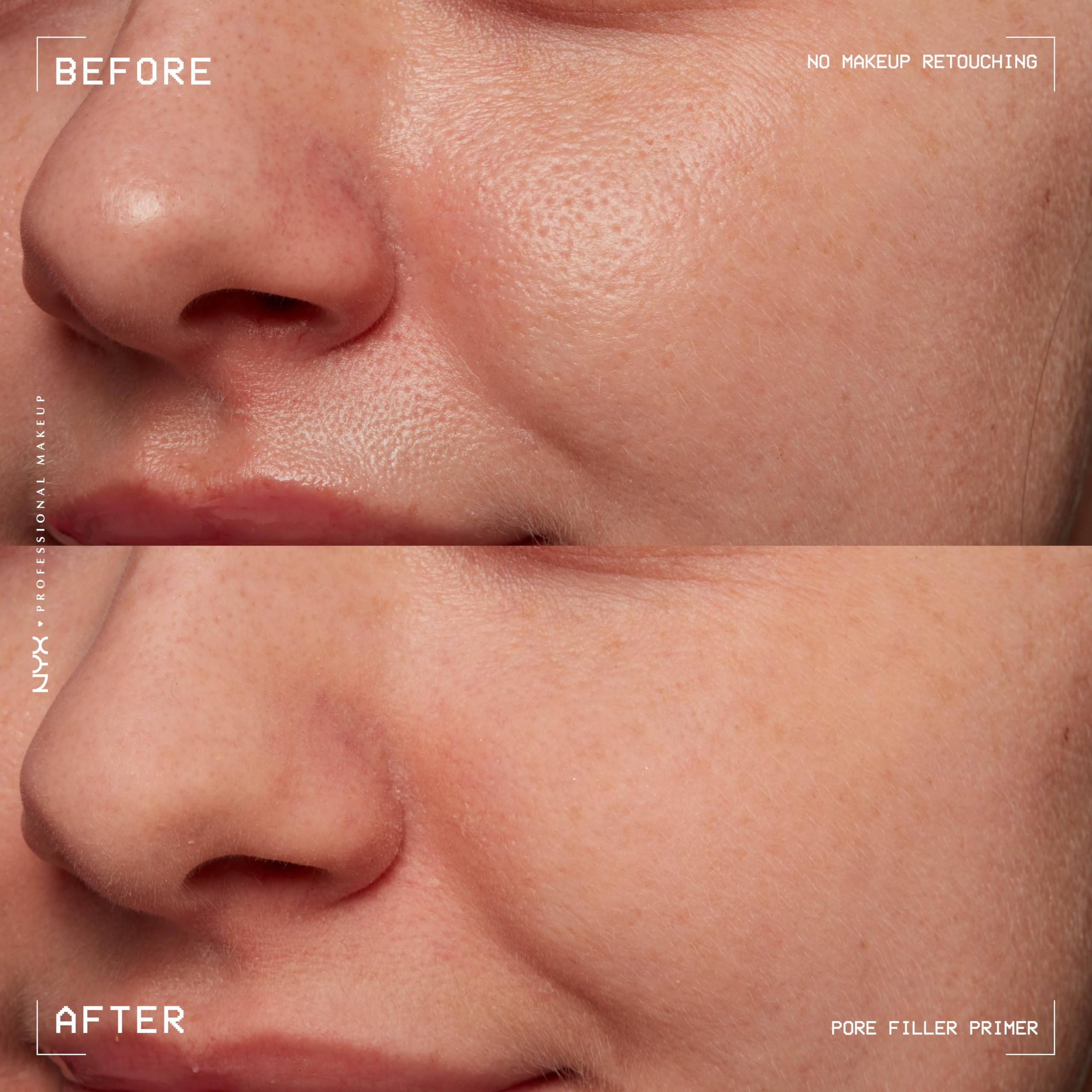 NYX PROFESSIONAL MAKEUP Pore Filler Targeted Primer Stick, Blurring Primer