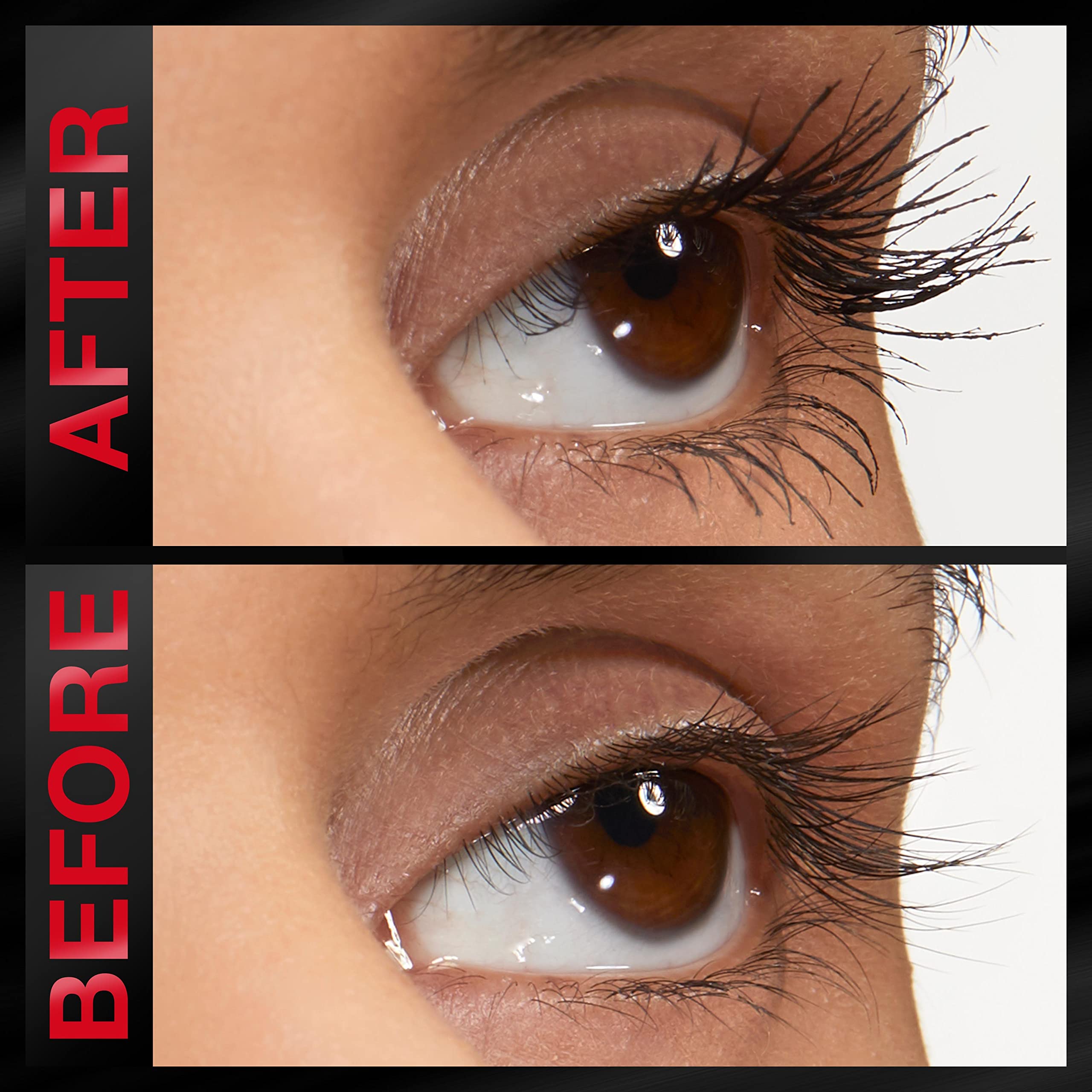 Maybelline Lash Stiletto Ultimate Length Waterproof Mascara, Very Black, 1 Count