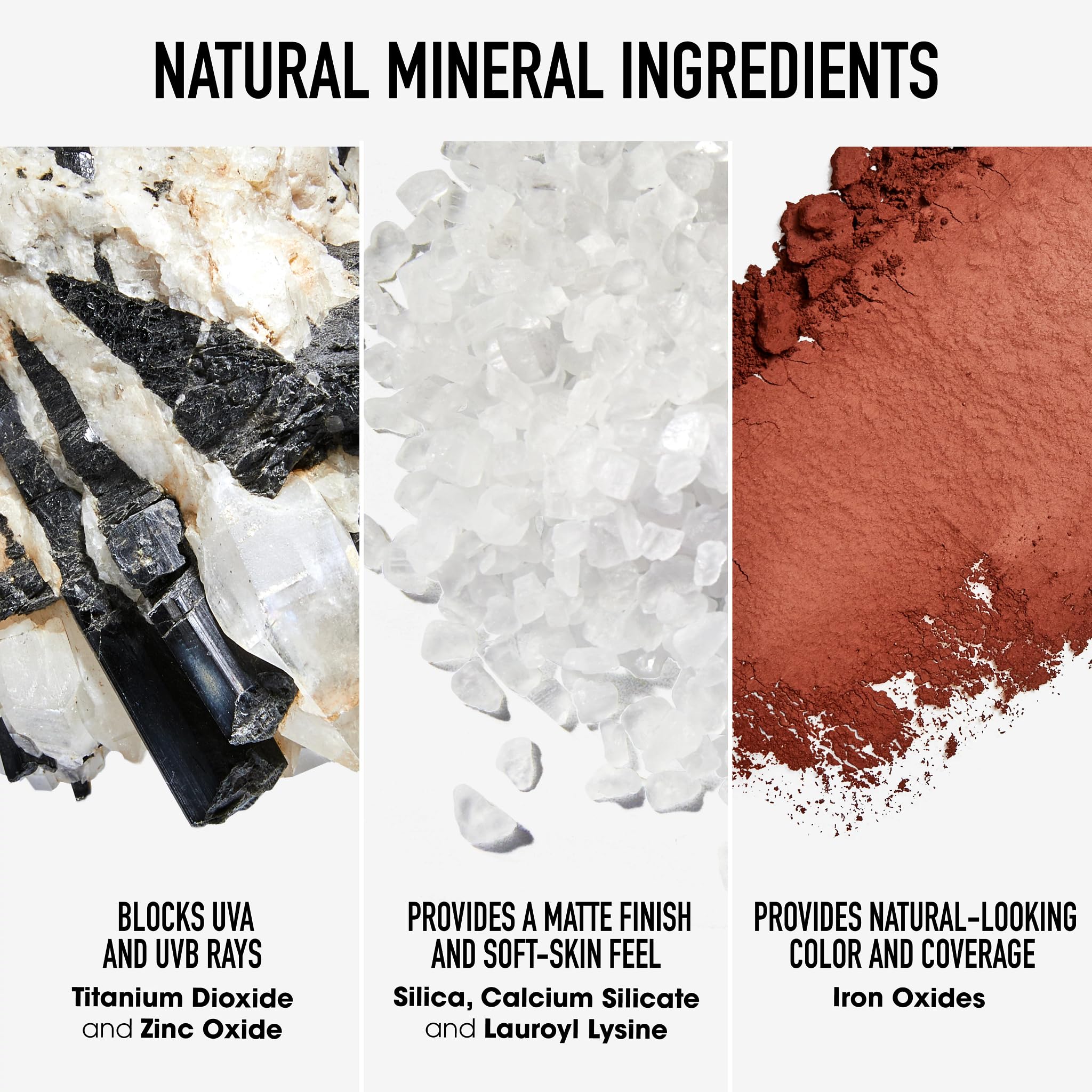 Original Matte Loose Mineral Foundation SPF 15, 12 Medium Beige, Vegan, Cruelty-Free & Dermatologist-Tested