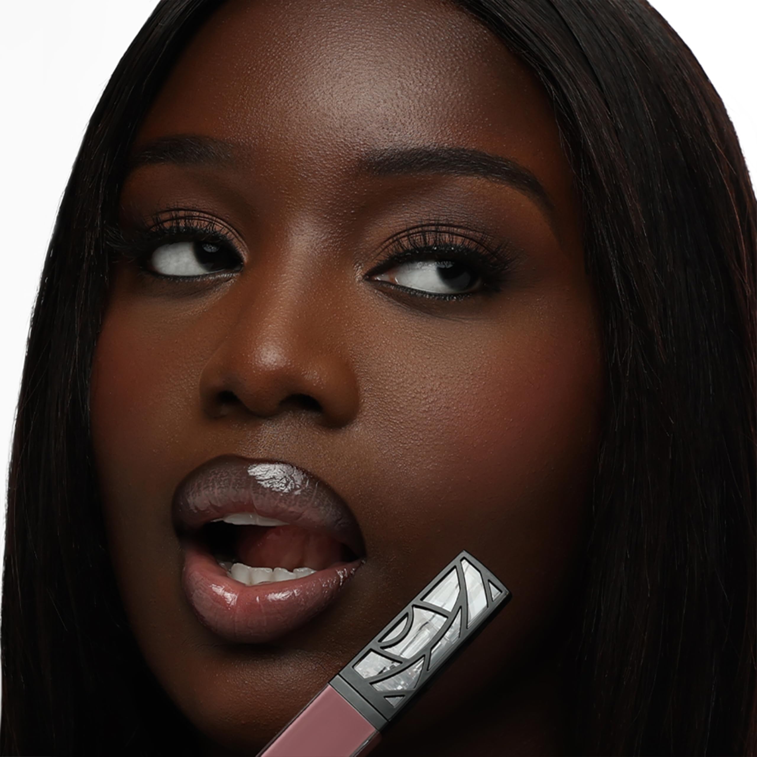 The Lip Bar - Lip Gloss Quiet Luxury (SHEER DUSTY MAUVE)