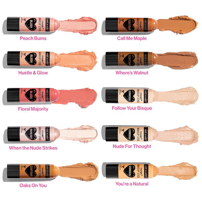 wet n wild MegaGlo Makeup Stick Conceal and Contour Neutral Follow Your Bisque,1 Ounce (Pack of 1),807
