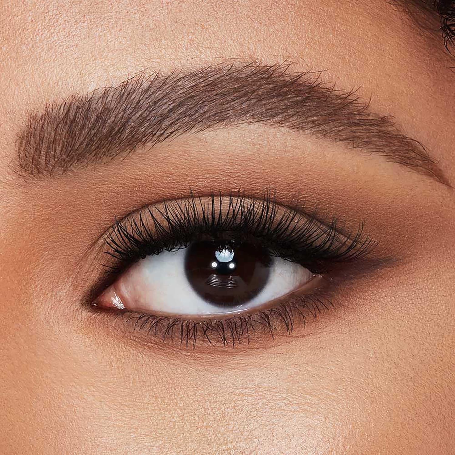 Charlotte Tilbury Legendary Brows Tinted Eyebrow Gel - Micro-Precision Brow Brush Adds Fullness, Texture & Feathered Definition - Water-Resistant Formula