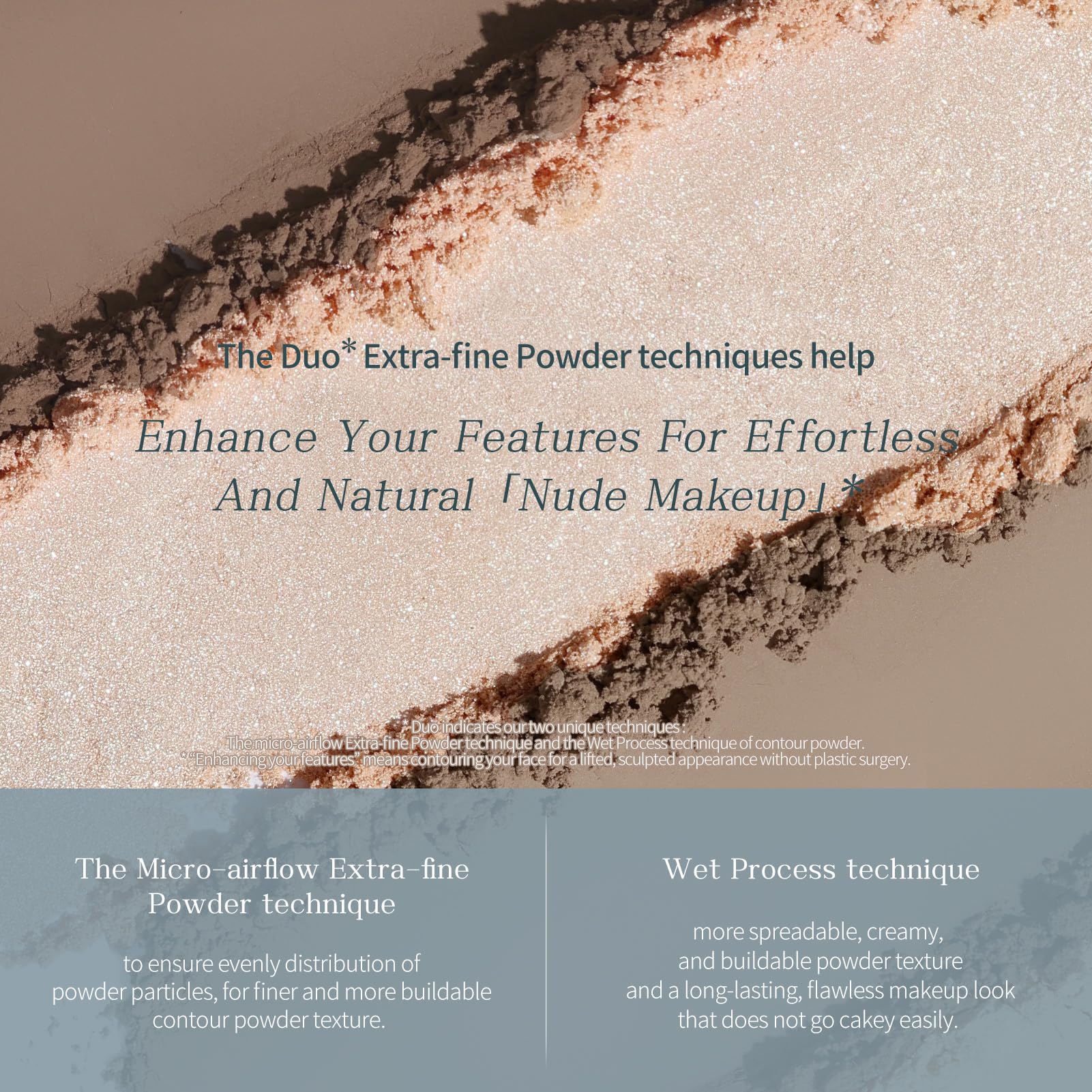 Flower Knows Butterfly Cloud Collar Embossed Highlight & Contour Palette,Sculpting Highlighter Contouring Palette,Buildable Powder for Defining,Soft Blendable Formula,0.56 Oz(02 Tawny Tea)