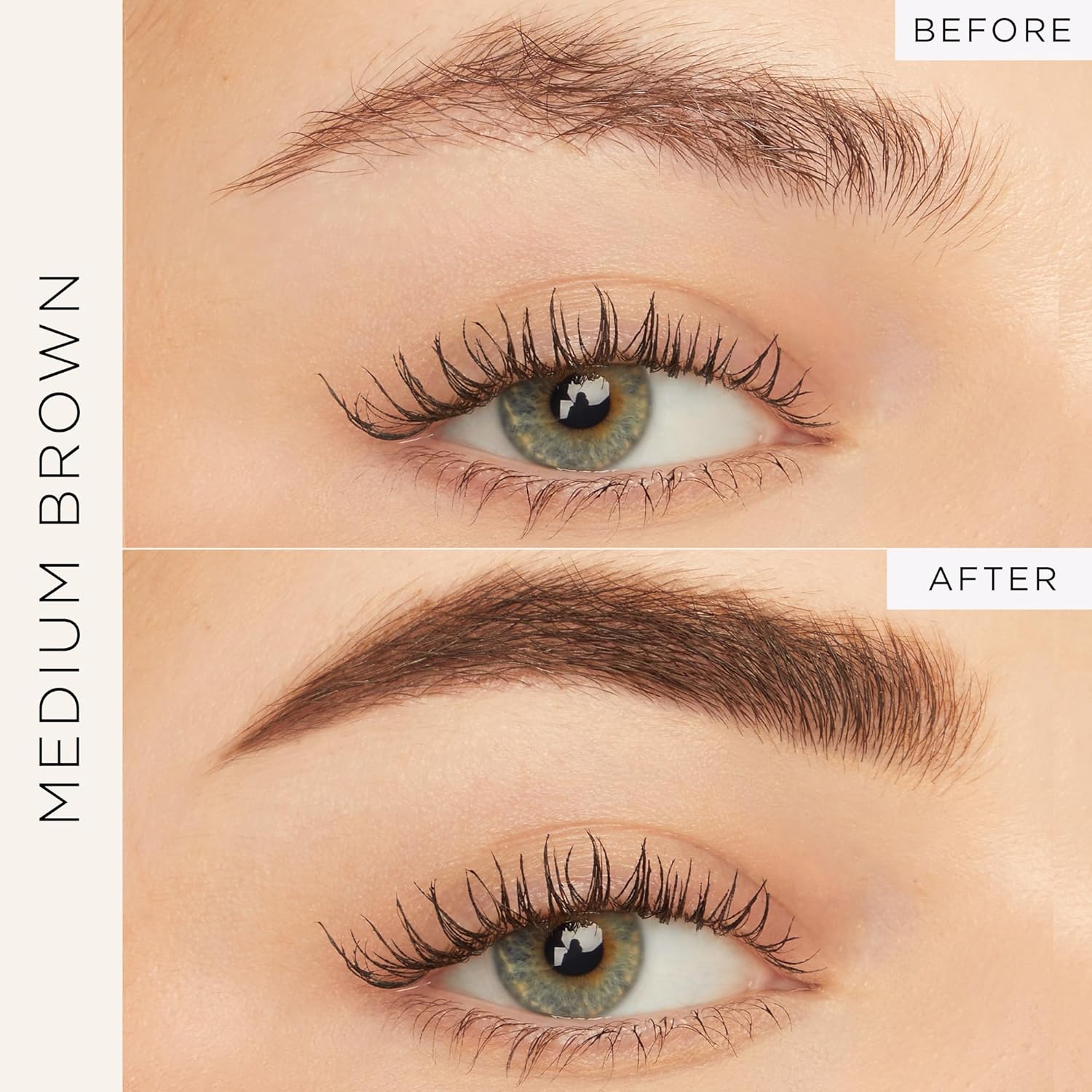 tarte busy gal tinted brow gel – 3-in-1 Waterproof Longwear Eyebrow Gel to Shape, Nourish and Condition, Tint & Set Brows, Vegan & Cruelty