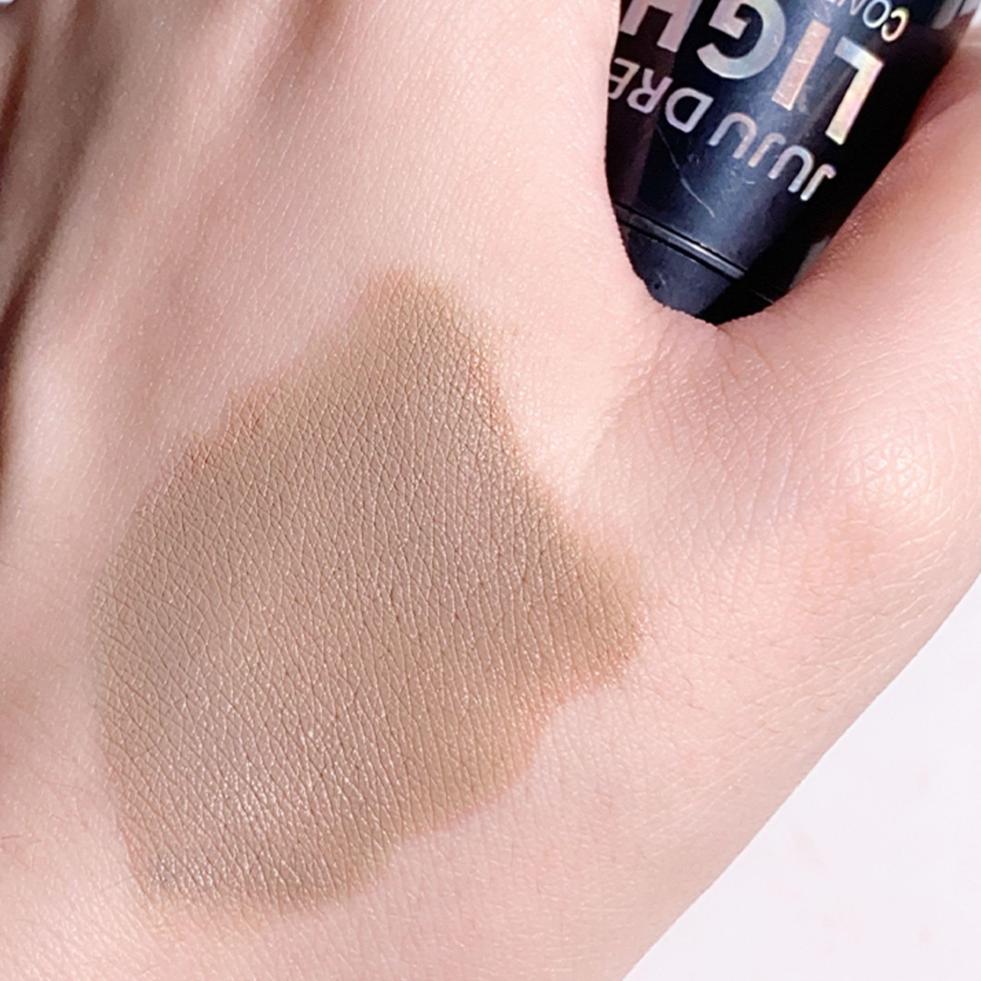 Cool-Toned Cream Contour Stick for Fair Skin, Matte Sculpting Makeup Stick, Lightweight & Buildable, Non-Comedogenic, Travel-Friendly Twist-Up (#01)