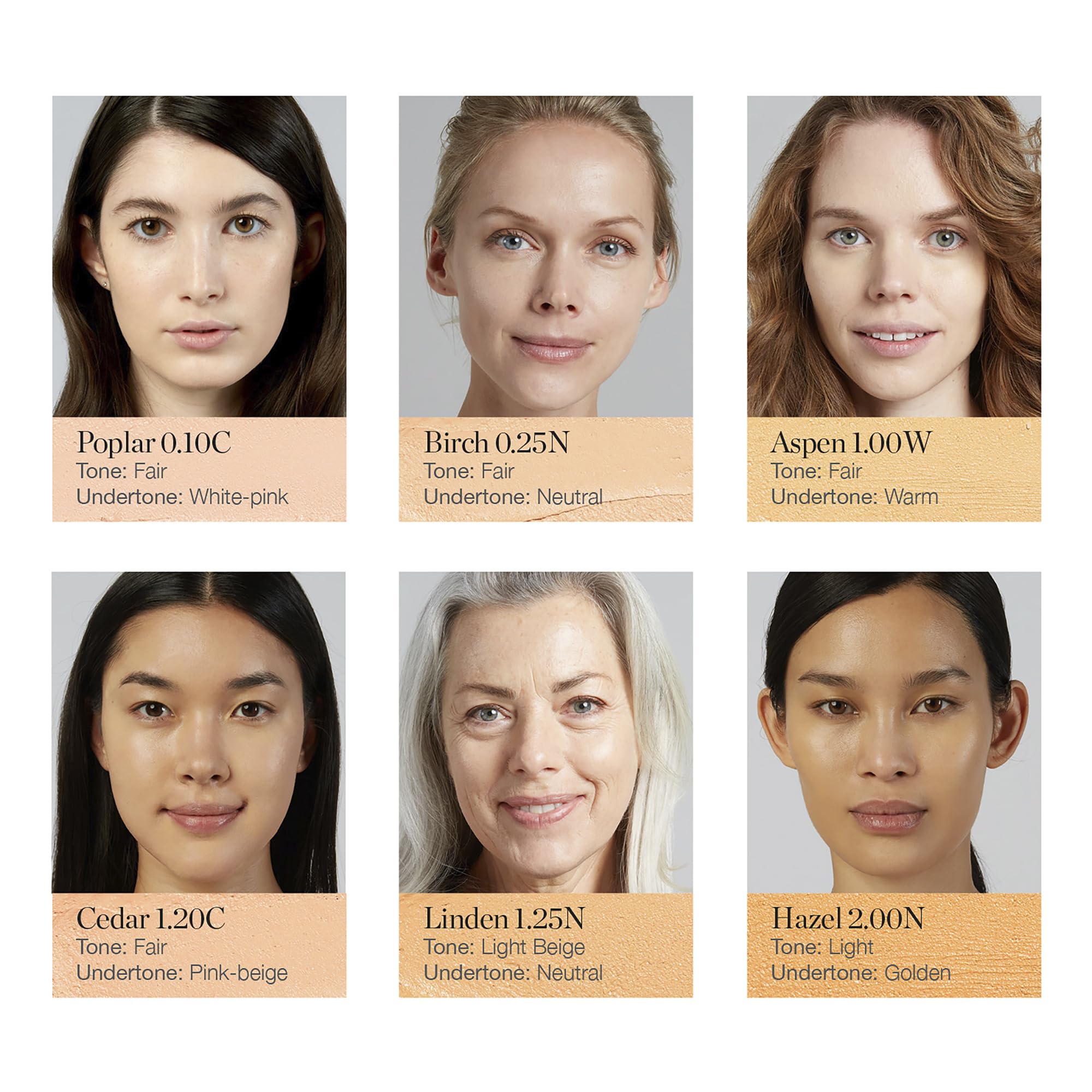 Ogee Sculpted Complexion Foundation Stick (Birch 0.25N - Fair, Neutral Undertones) Full Coverage Foundation Makeup - Instantly Balance & Even Complexion - 70% Organic Ingredients
