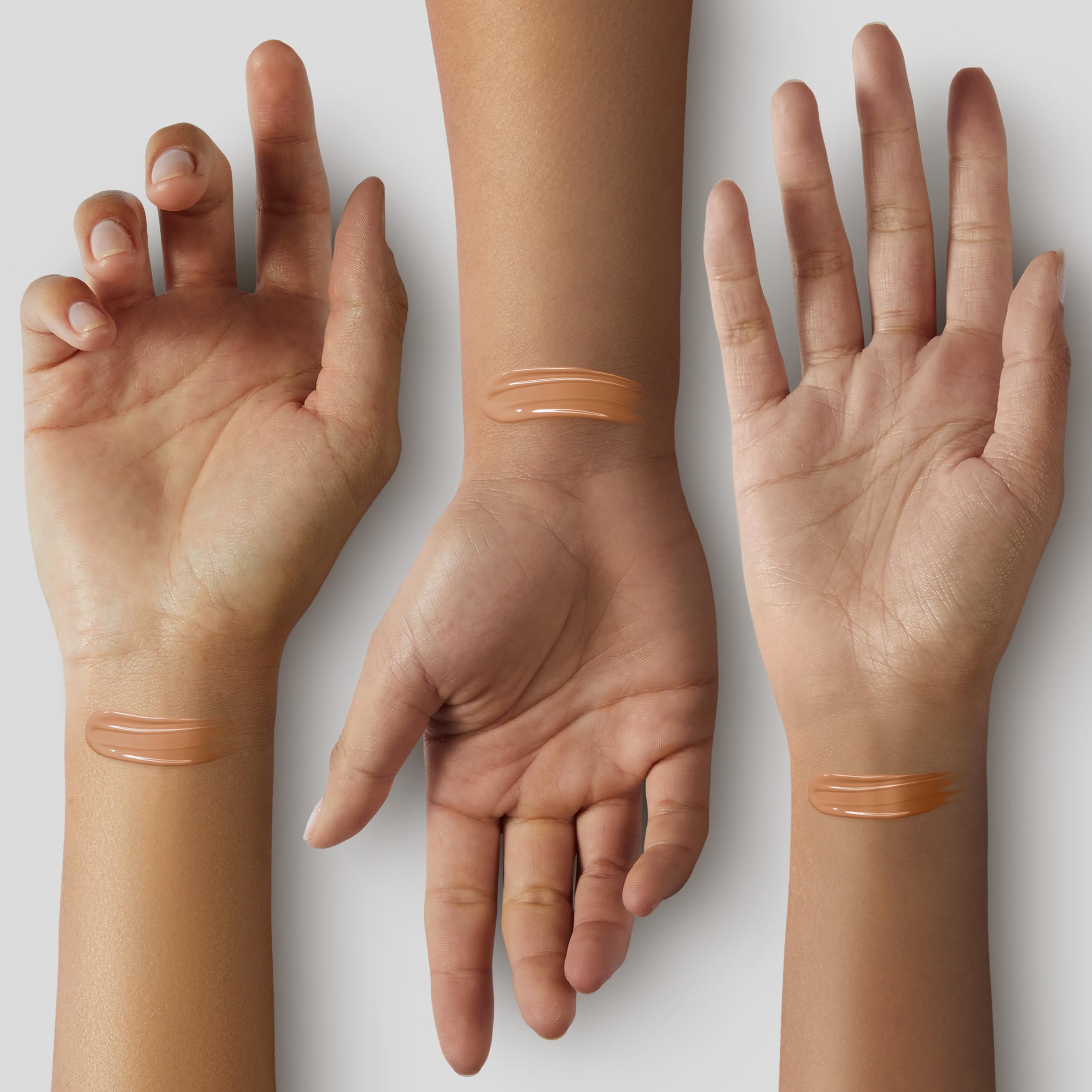Maybelline Super Stay Liquid Concealer Makeup, Full Coverage Concealer, Up to 30 Hour Wear, Transfer Resistant, Natural Matte Finish, Oil-free, Available in 16 Shades, 42, 1 Count
