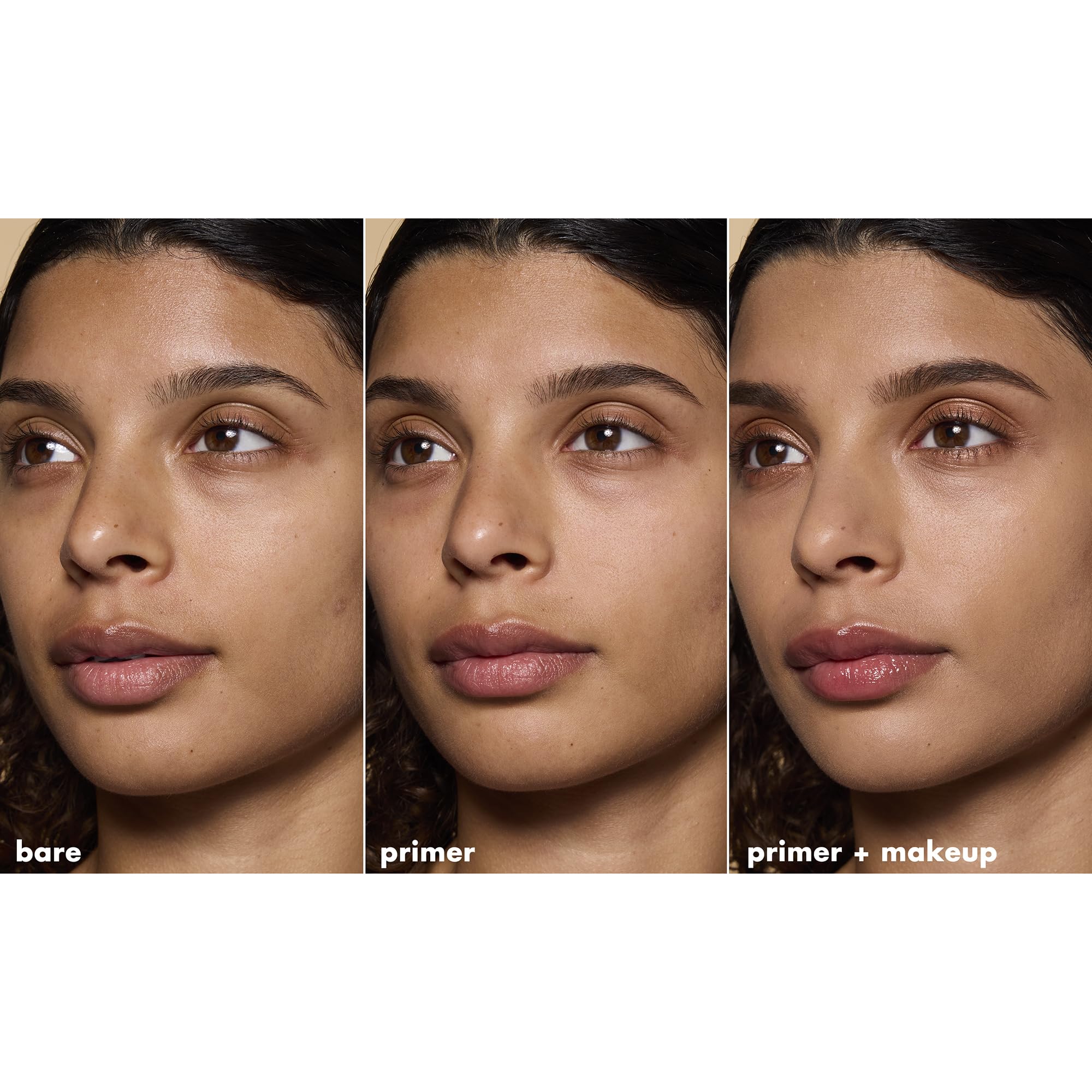 e.l.f. Hydrating Face Primer, Moisturizing Makeup Base, Smooths Pores & Fine Lines, Long-Lasting Wear, Preps Skin for Foundation Application, Small
