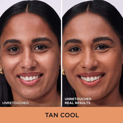 IT Cosmetics CC+ Cream Natural Matte (Tan Cool) - Poreless Full Coverage Foundation With SPF 40, 16HR Shine Control, Color-Corrector, Skin-Balancing Serum, Noncomedogenic - 1.08 fl oz