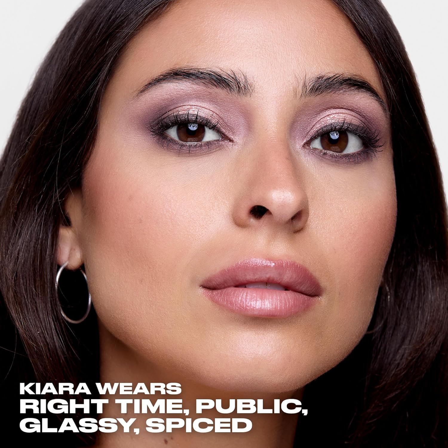 URBAN DECAY Naked 3 Mini Eyeshadow Palette - 6 Soft Pink Shadows, Multi-Use Matte & Shimmer Finishes, Ultra-Blendable Everyday Rosy Neutrals, Long-lasting Up to 12HR Wear, Travel Makeup with Mirror