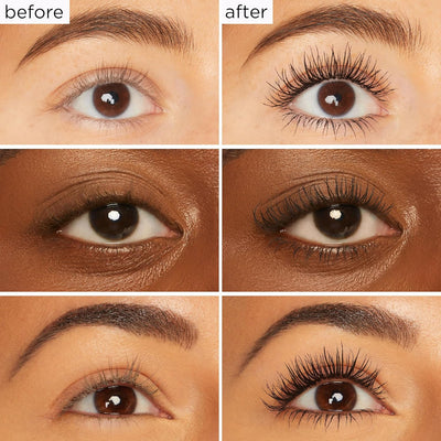 tarte lights, camera, lashes 4-in-1 mascara