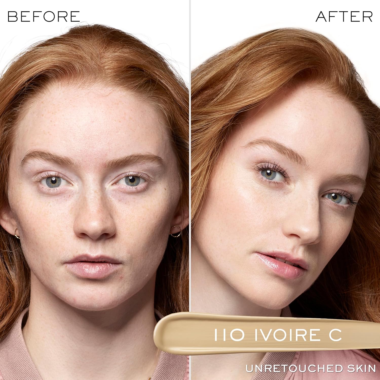 Lancôme Teint Idole Ultra Wear All Over Full Coverage Concealer - Natural Matte Finish & Lightweight Under Eye Concealer - Up To 24H Wear