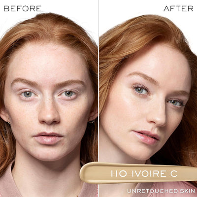 Lancôme Teint Idole Ultra Wear All Over Full Coverage Concealer - Natural Matte Finish & Lightweight Under Eye Concealer - Up To 24H Wear