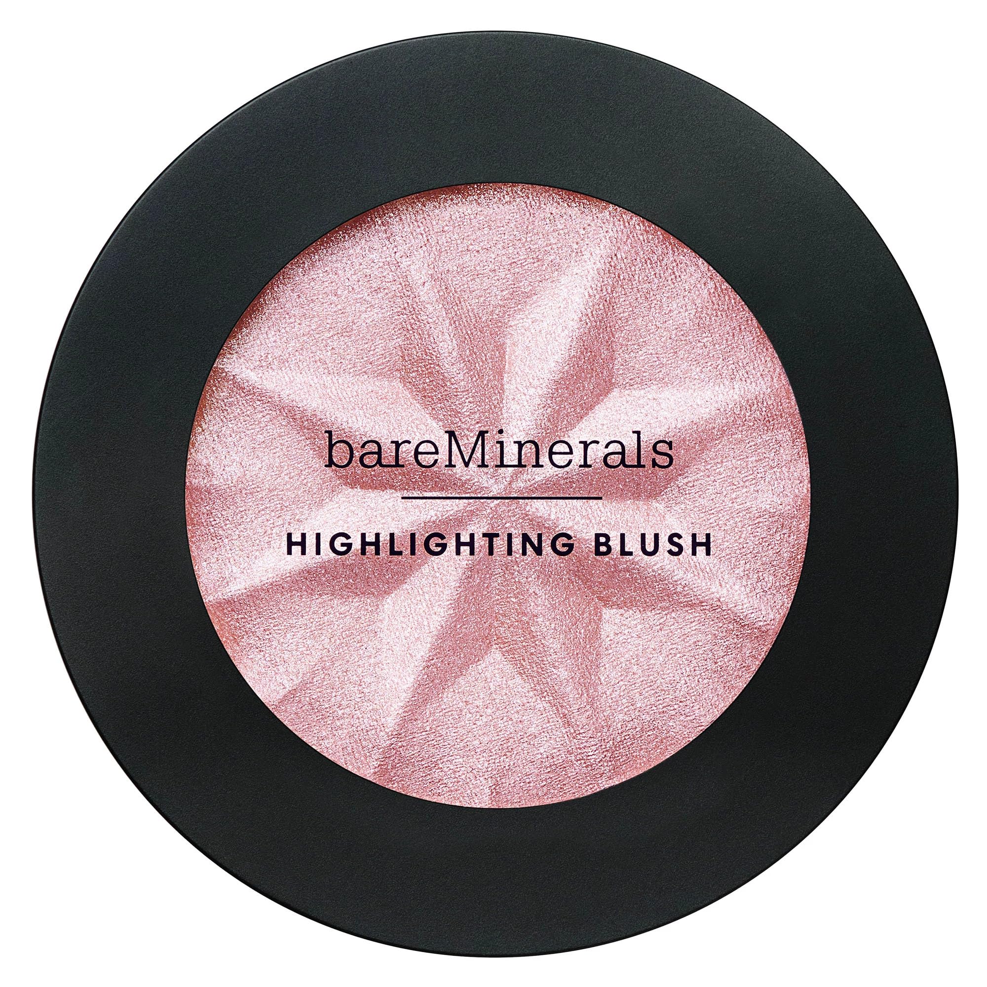 bareMinerals Gen Nude Highlighting Blush, Rose Glow, Vegan, Cruelty-Free & Dermatologist-Tested