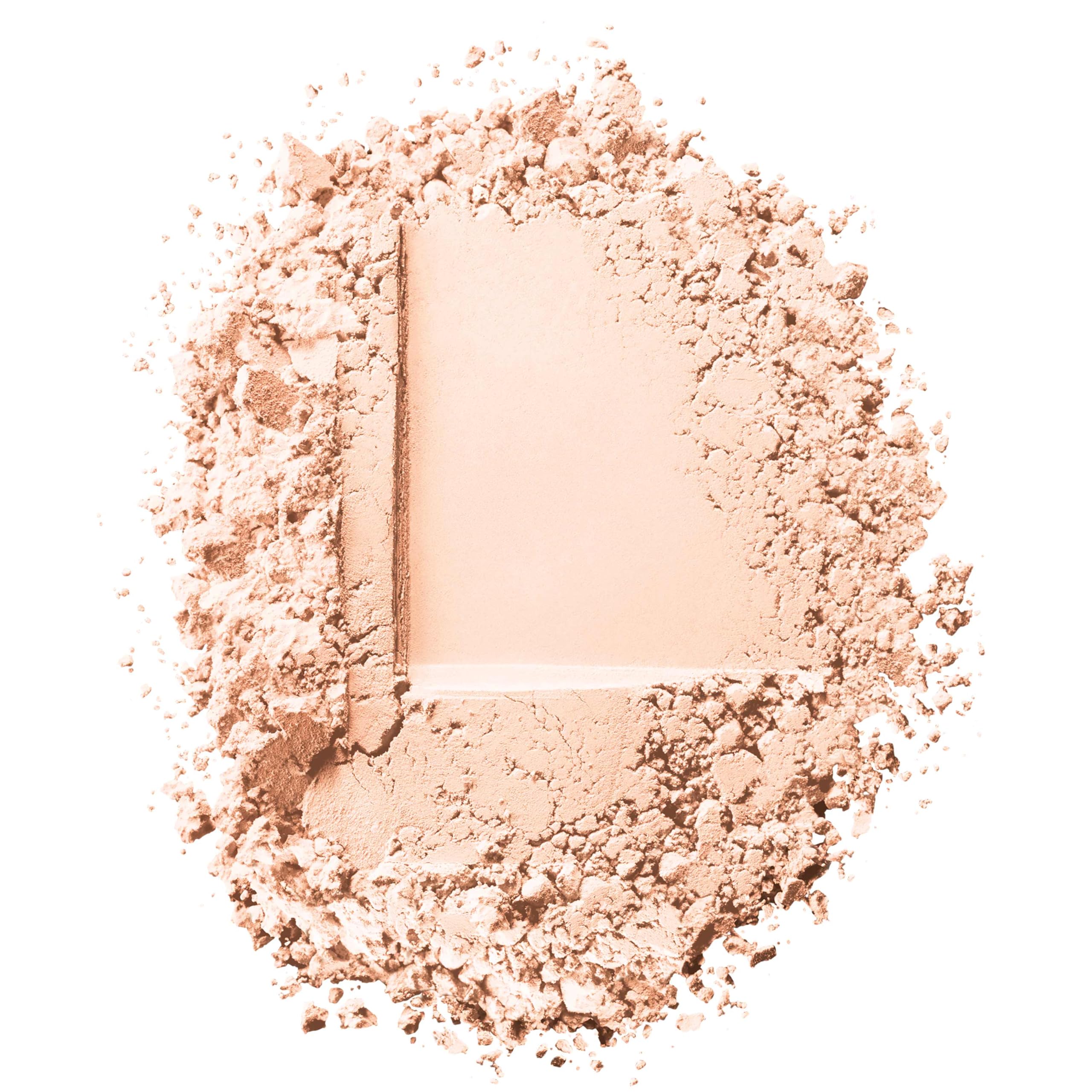 Maybelline Fit Me Matte + Poreless Pressed Face Powder Makeup & Setting Powder, Translucent, 1 Count