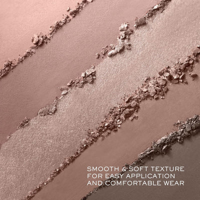 Lancôme Hypnôse Eyeshadow Palette - Highly Pigmented & Long-Wear - Flake & Smudge-Proof