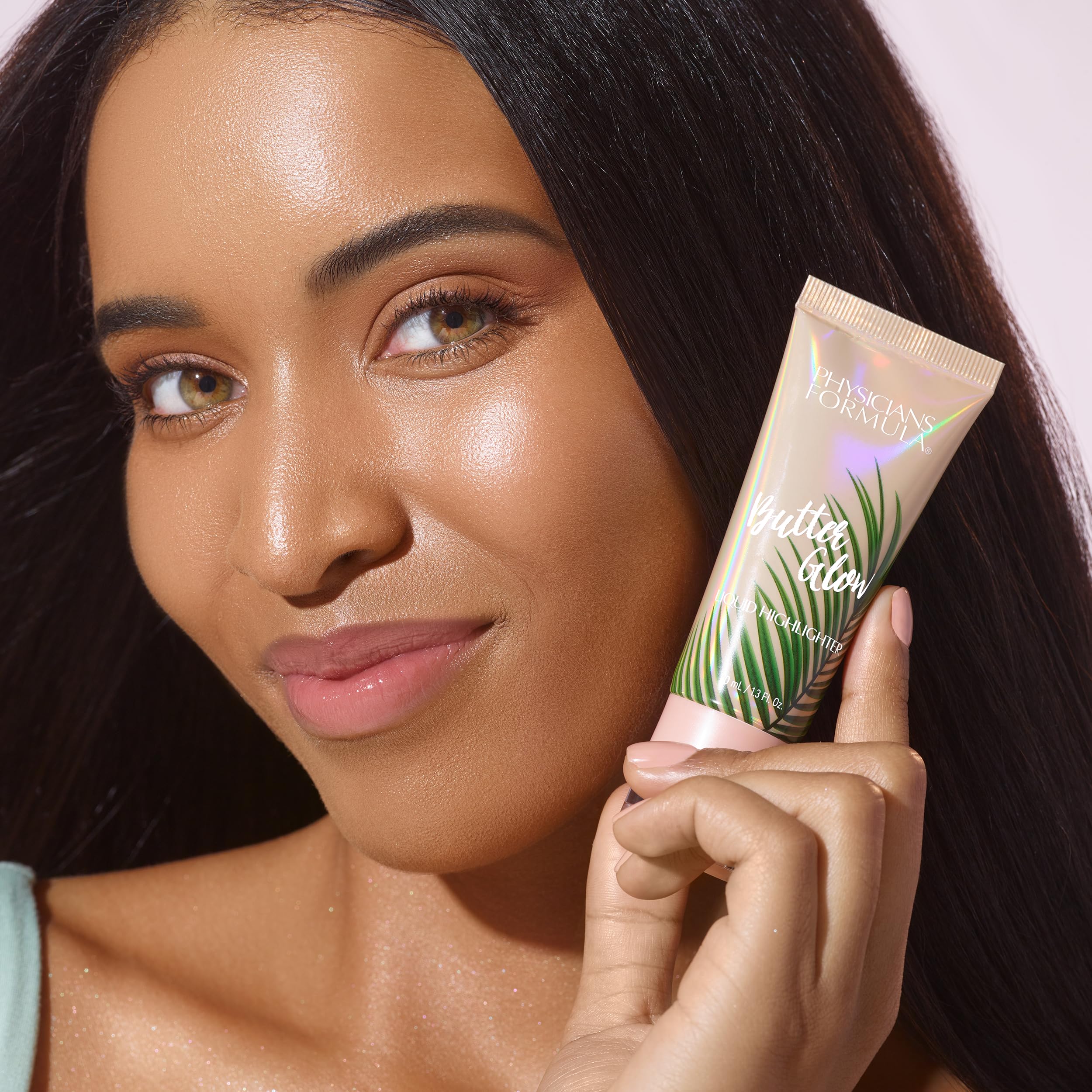 Physicians Formula Butter Glow Liquid Highlighter | Glow | High Pigment