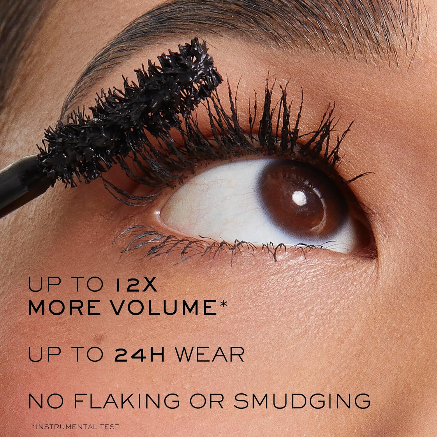 Lancôme Monsieur Big & Le Crayon Khôl Gift Set- Volumizing Mascara for up to 12x More Volume & 24H Wear - False Lash Effect - Black