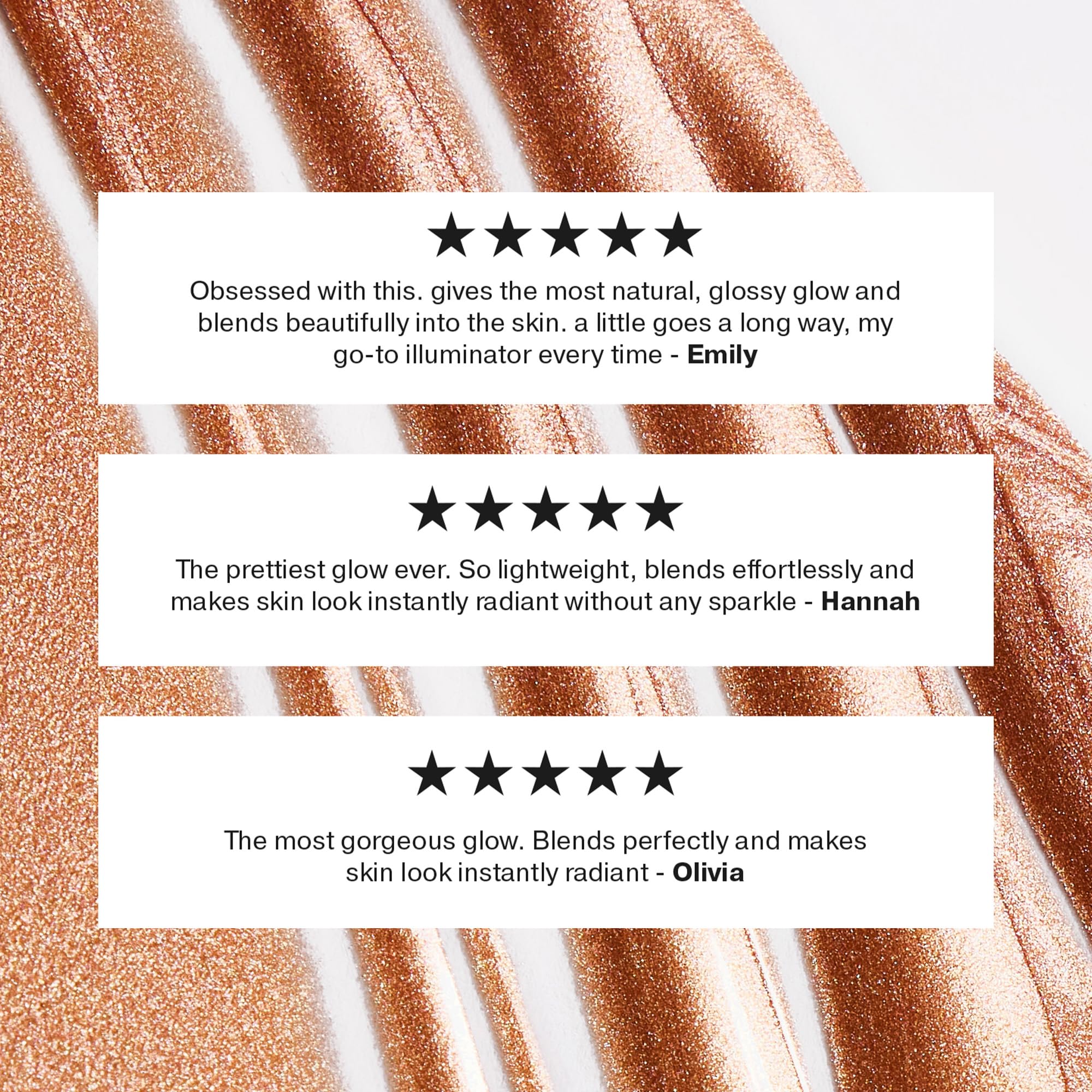 ICONIC LONDON Illuminator - Liquid Highlighting Drops for a Radiant Glow, Cruelty-Free, Vegan Makeup, Shine (Pink Pearl) 0.45 Fl oz